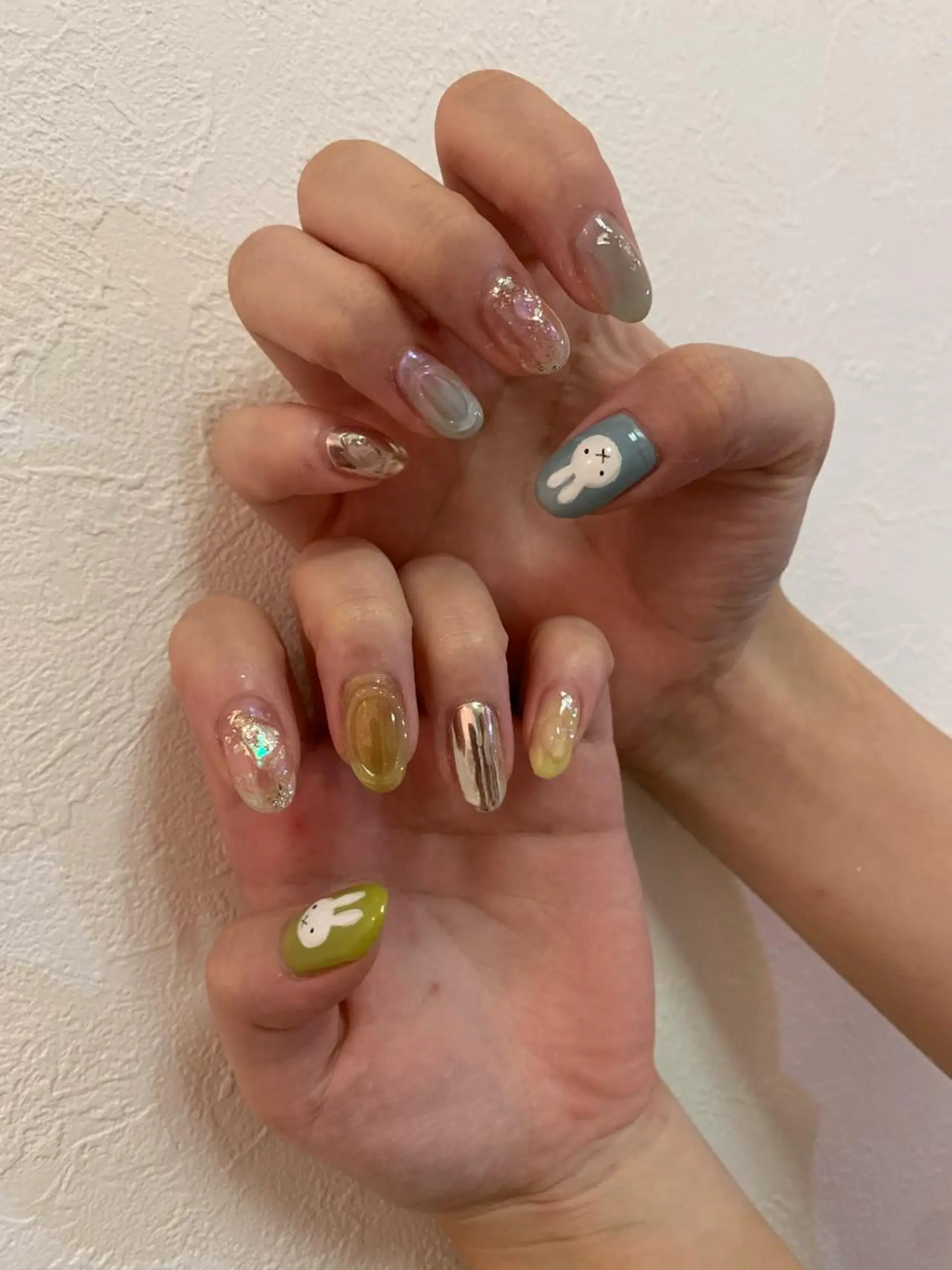 ネイル 12nail所属・大塚 彩沙のネイルデザイン