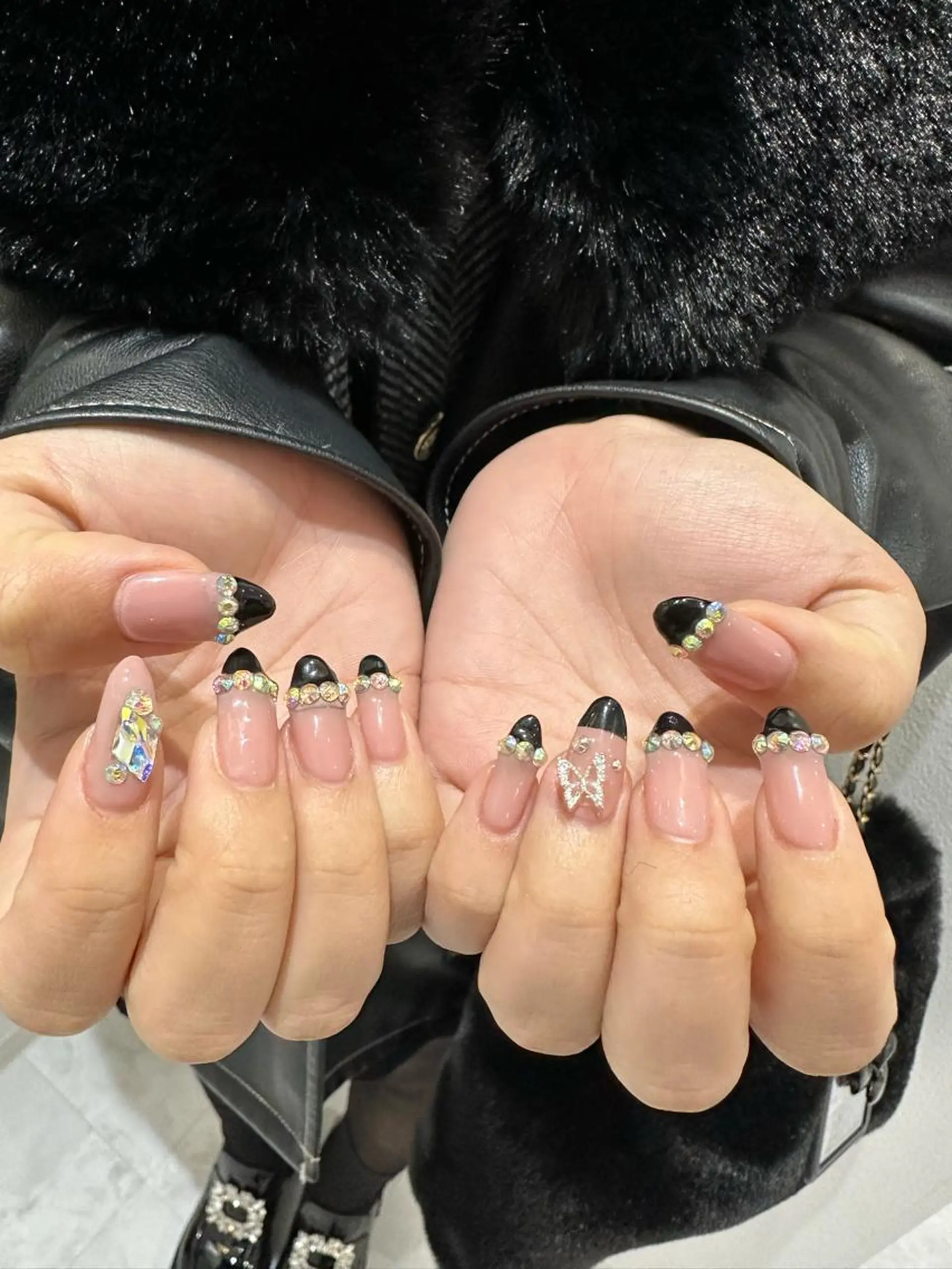 ネイル アートネイル 個性派ネイル 🌼 ハルカ ♡のマツエク・マツパデザイン