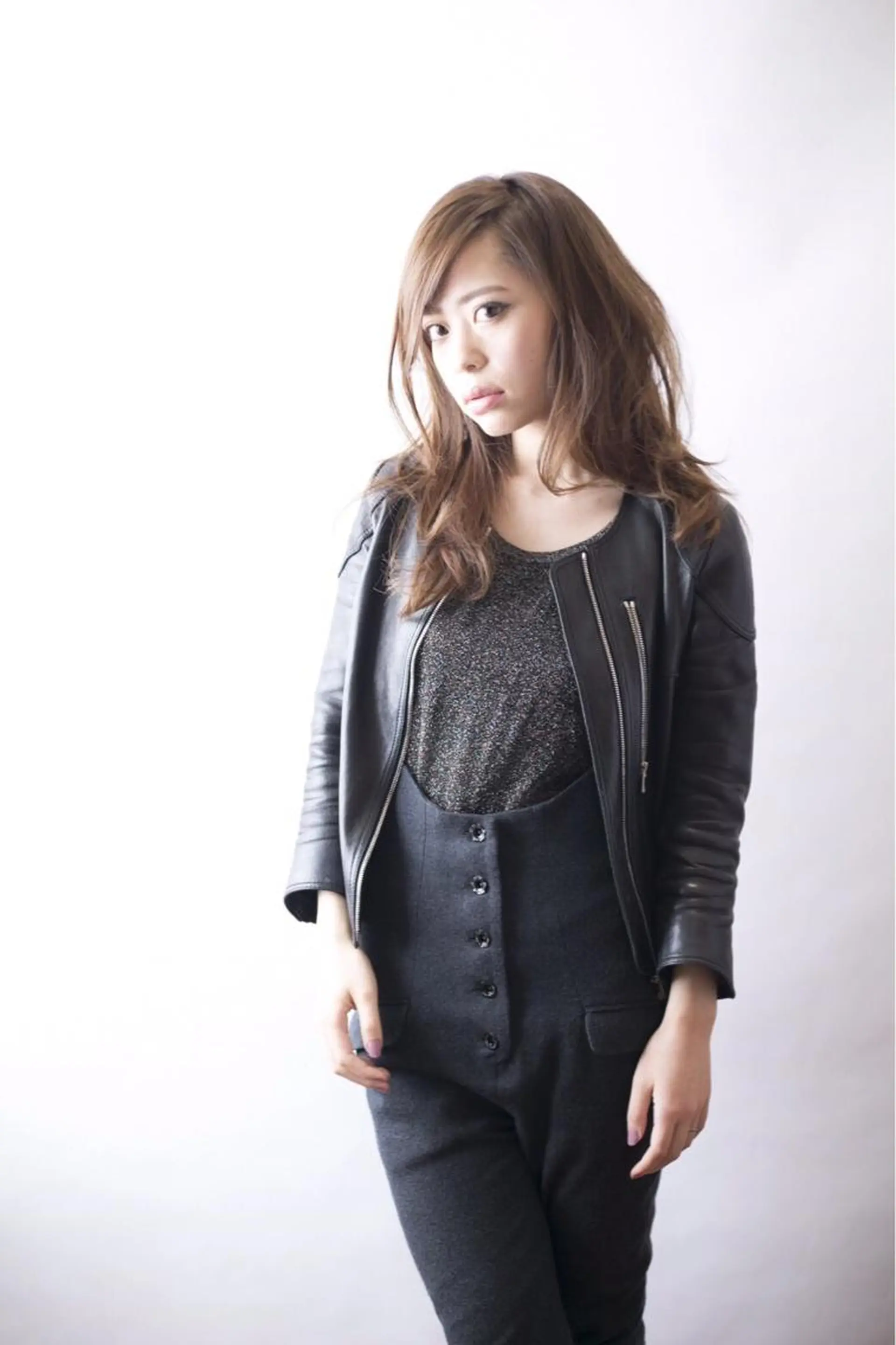 セミロング カラー パーマ ヘアアレンジ メンズ キッズ ネイル マツエク・マツパ アティリー 西梅田のヘアスタイル