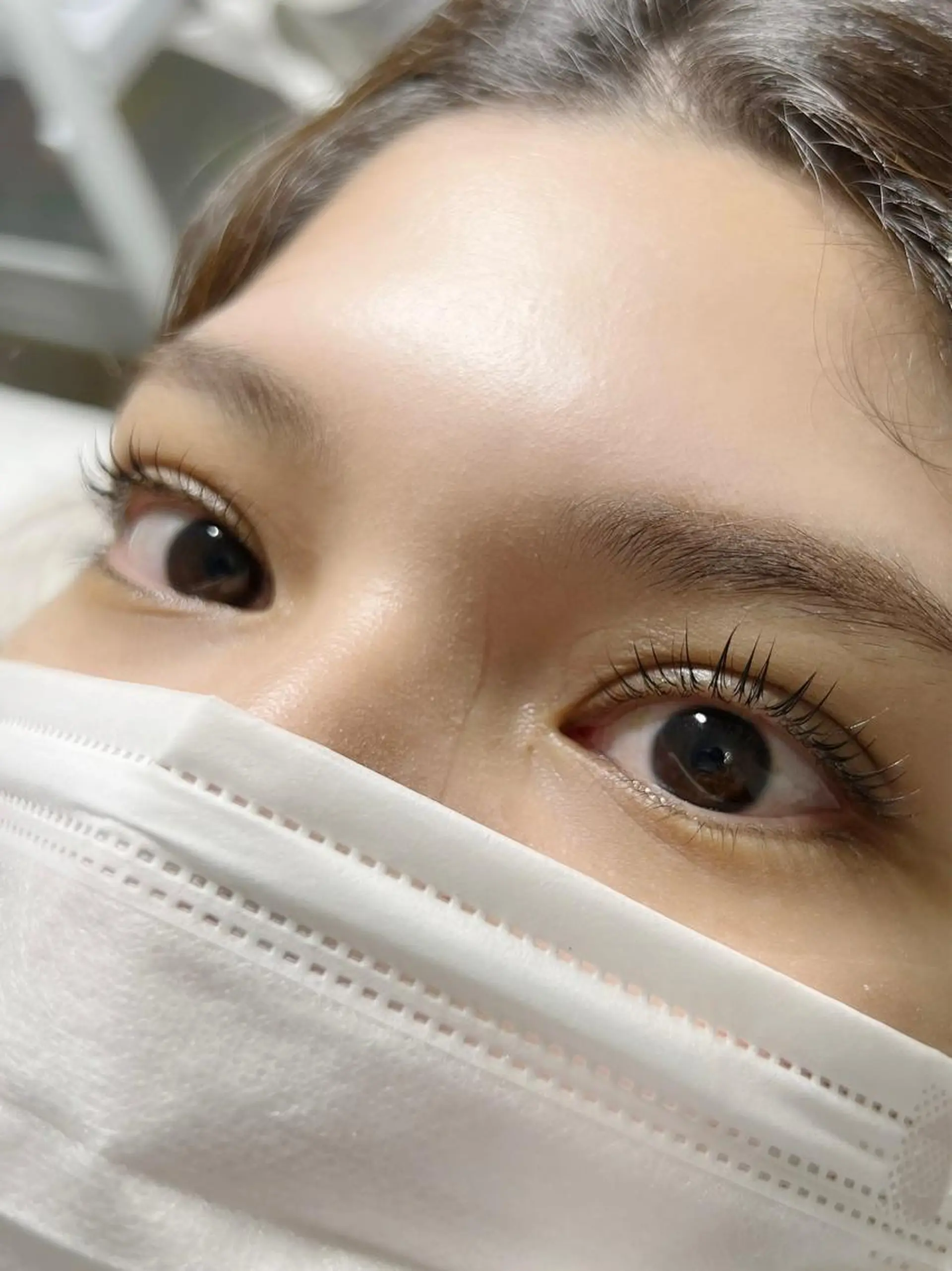 マツエク・マツパ Dolce所属・Dolce 🦋  Marieのマツエク・マツパデザイン