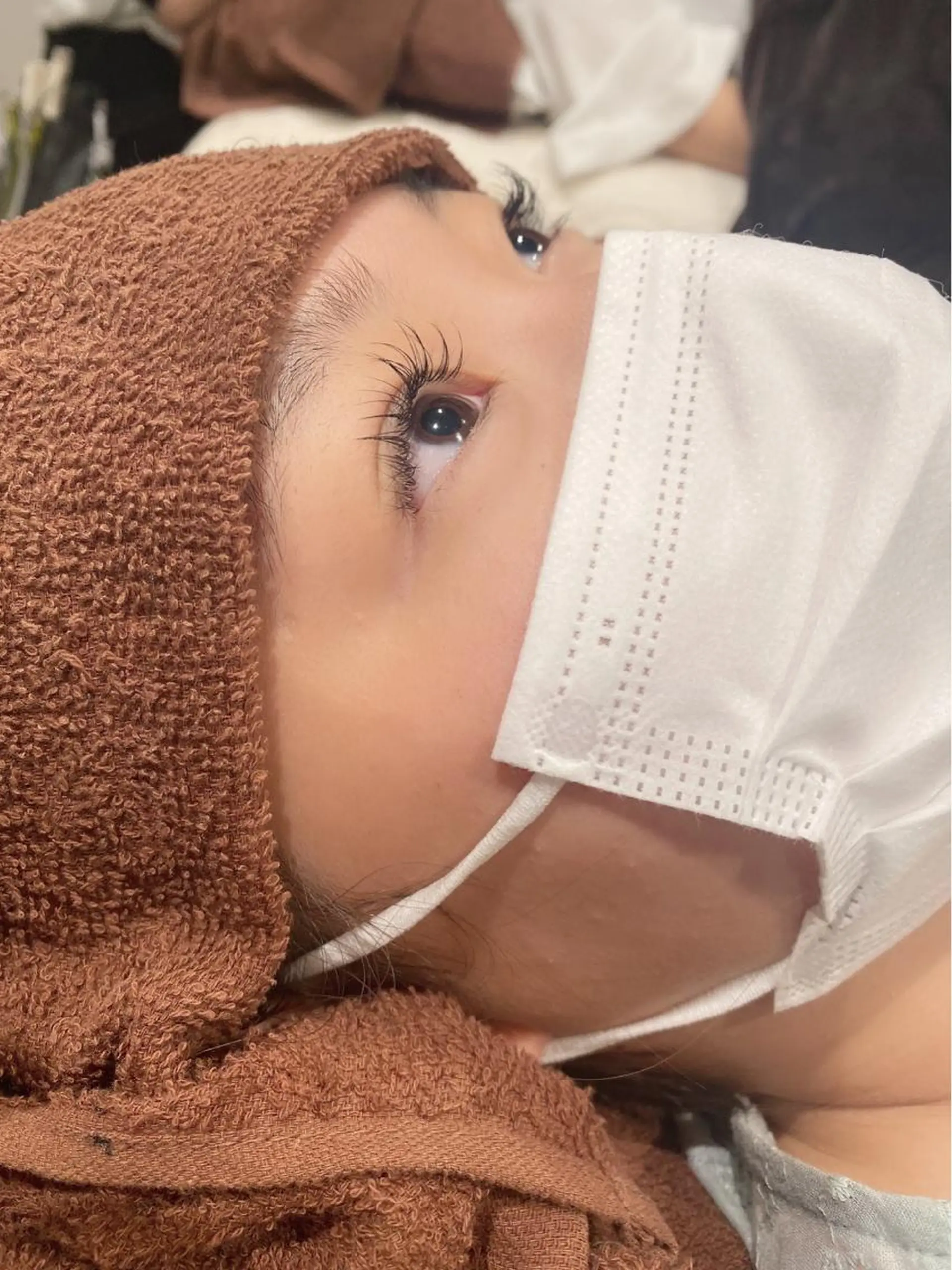 マツエク・マツパ 💚ミヤマ アンナ☘️のヘアスタイル