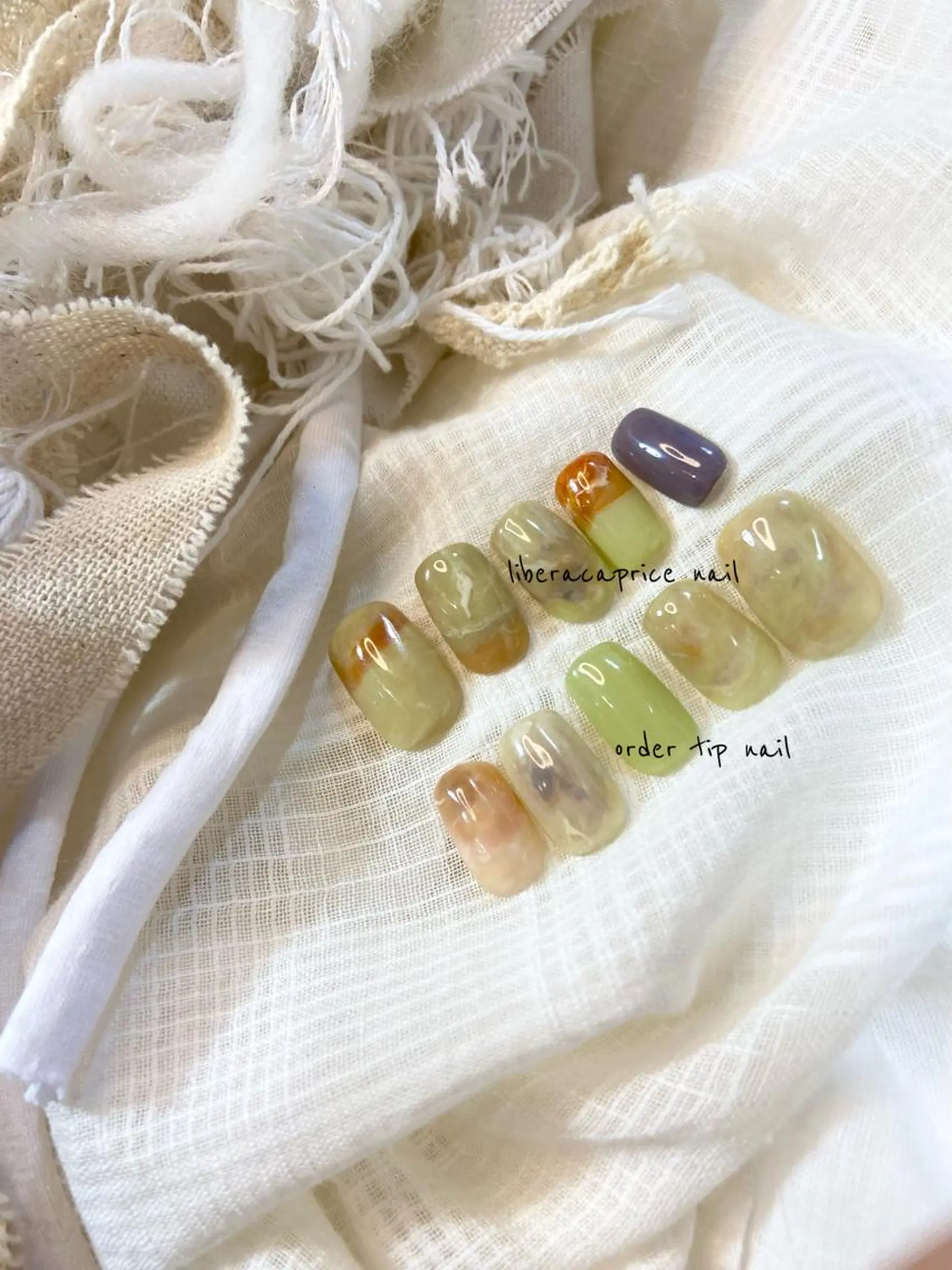 ネイル ネイル・エステ afdlbcのネイルデザイン