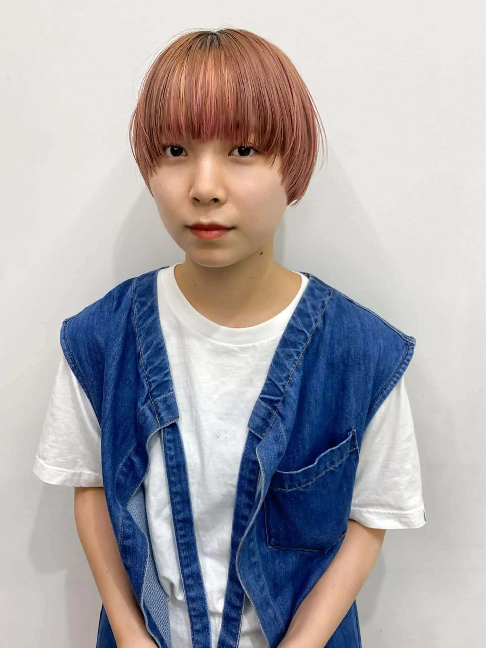 ショート カラー 栄・伏見 JOULE'Sのヘアスタイル