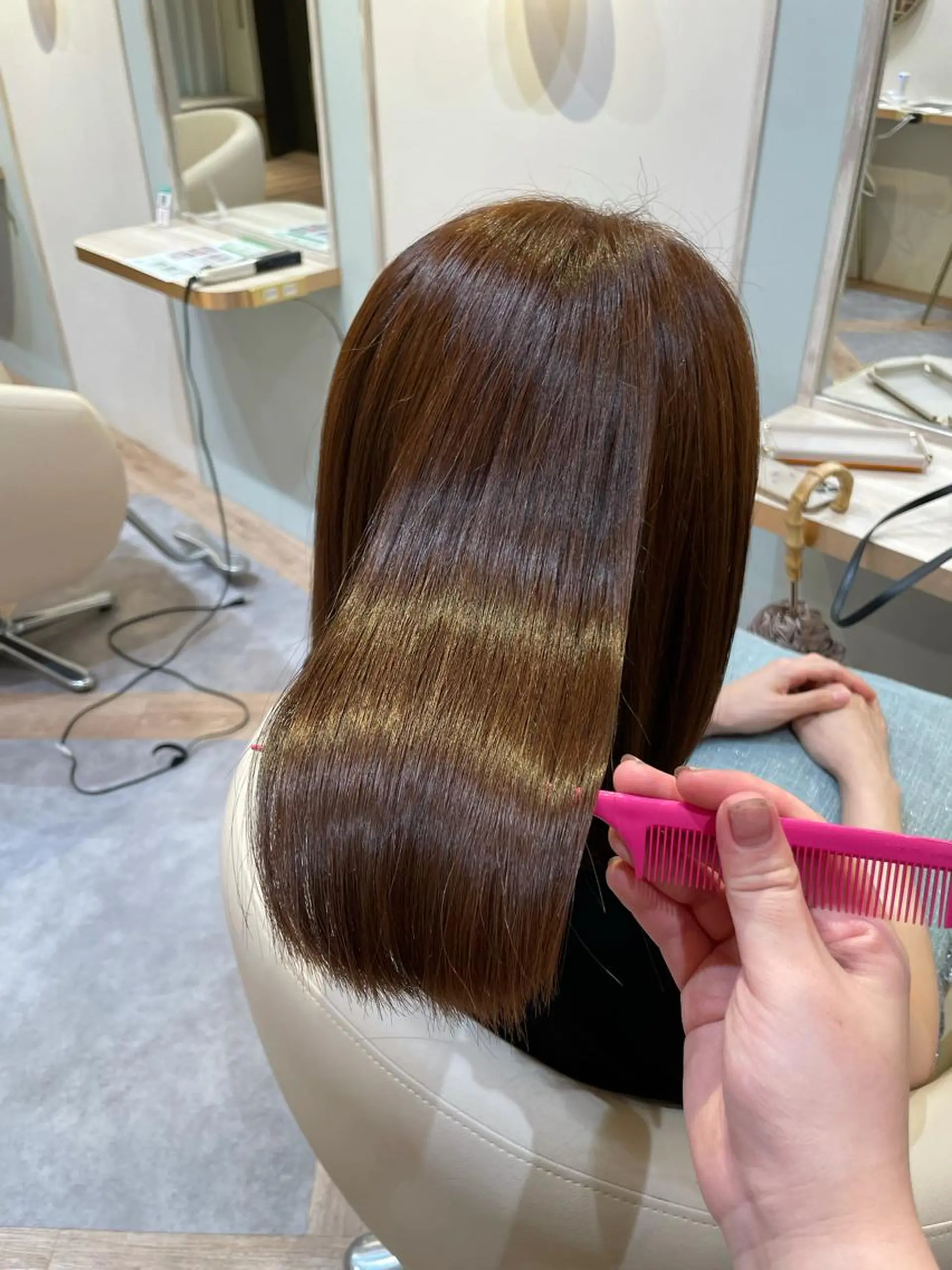 ミディアム MAQUIA 加藤のマツエク・マツパデザイン