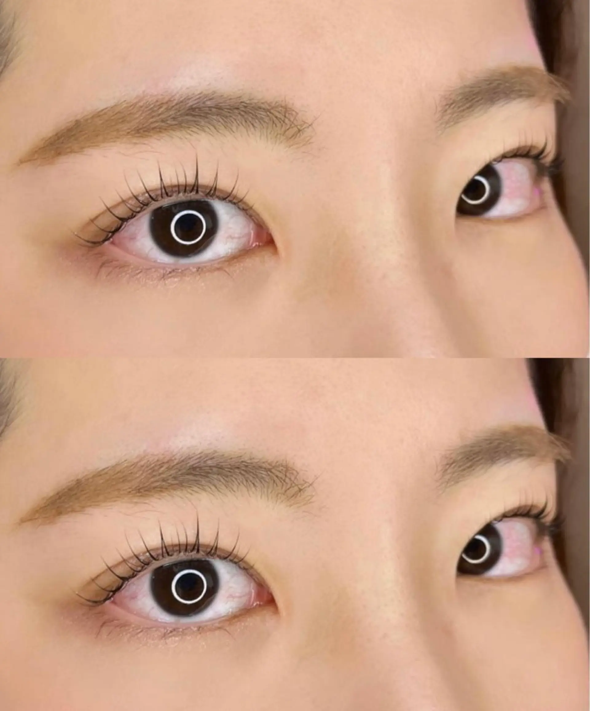 マツエク・マツパ まつげとまゆげ専門店 nonno.のマツエク・マツパデザイン