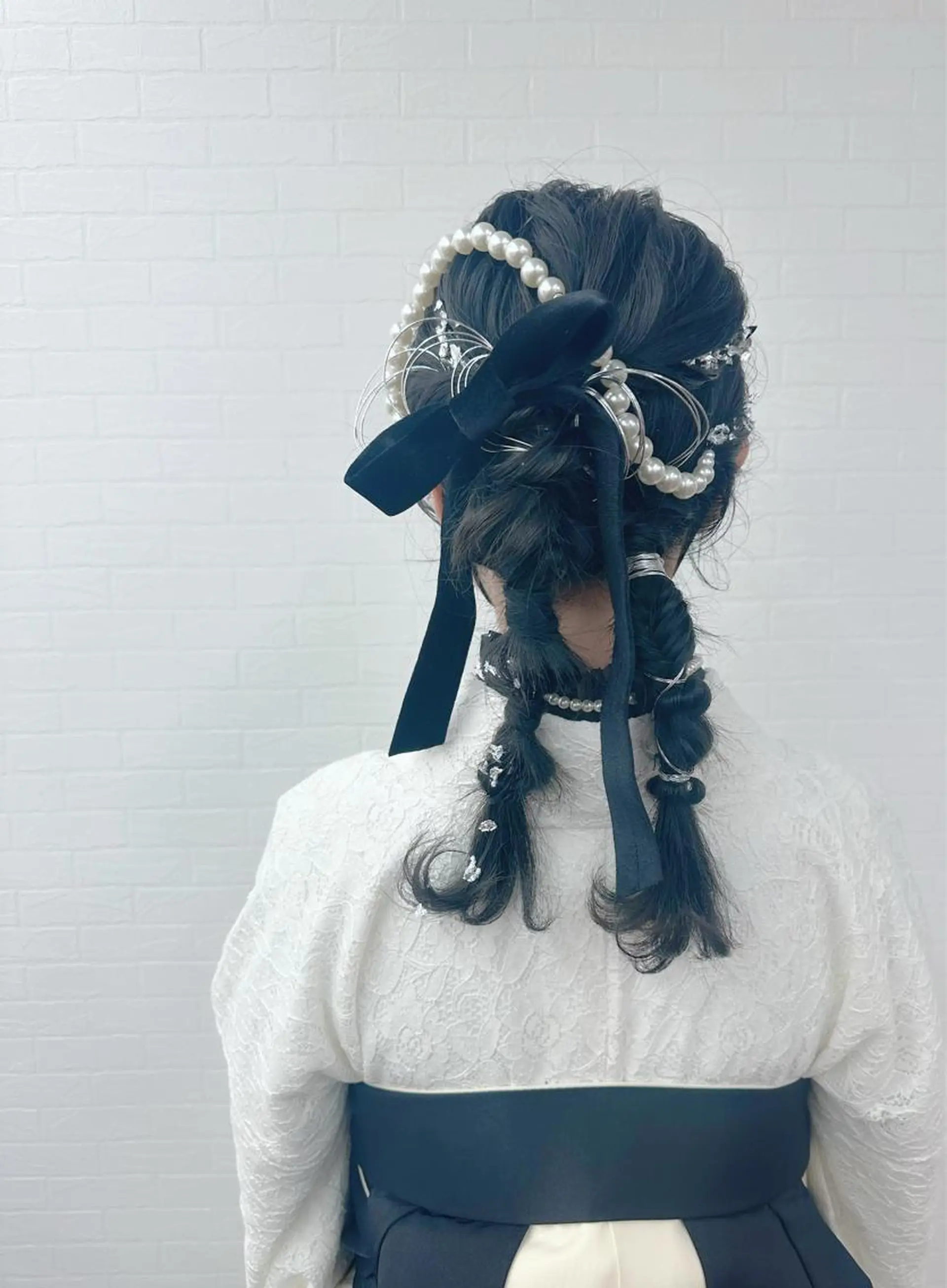 ヘアアレンジ 着付け GRANLUSSO 〜グランルッソ駅前店所属・木口 嘉美のヘアスタイル