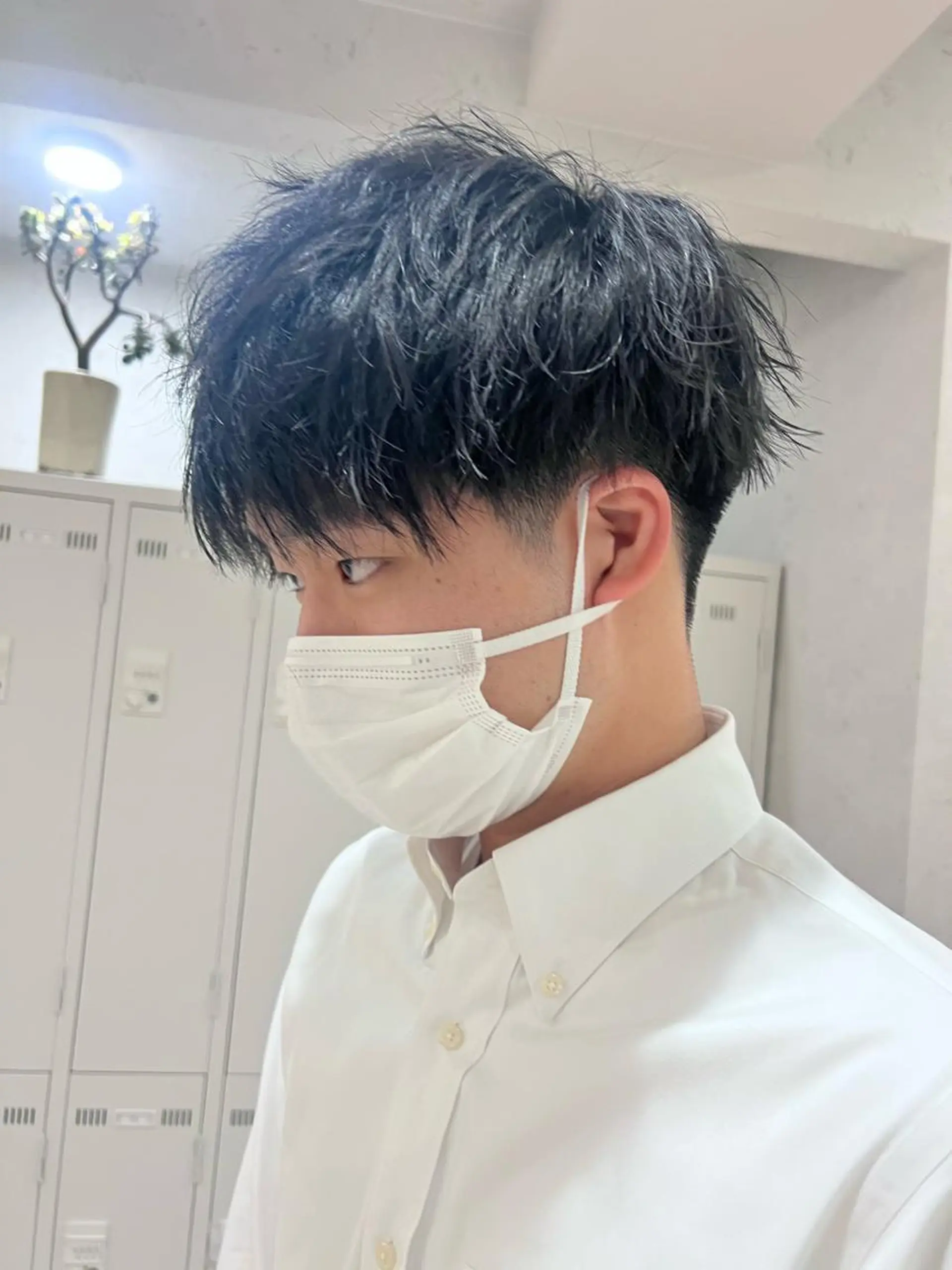 メンズ 垢抜けのプロ🪄 honoのヘアスタイル