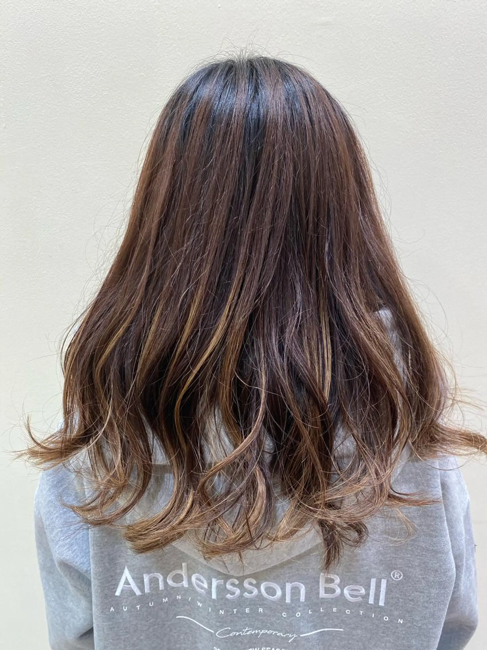 ロング ♡HARUKA/縮毛 /髪質改善/BOBのヘアスタイル