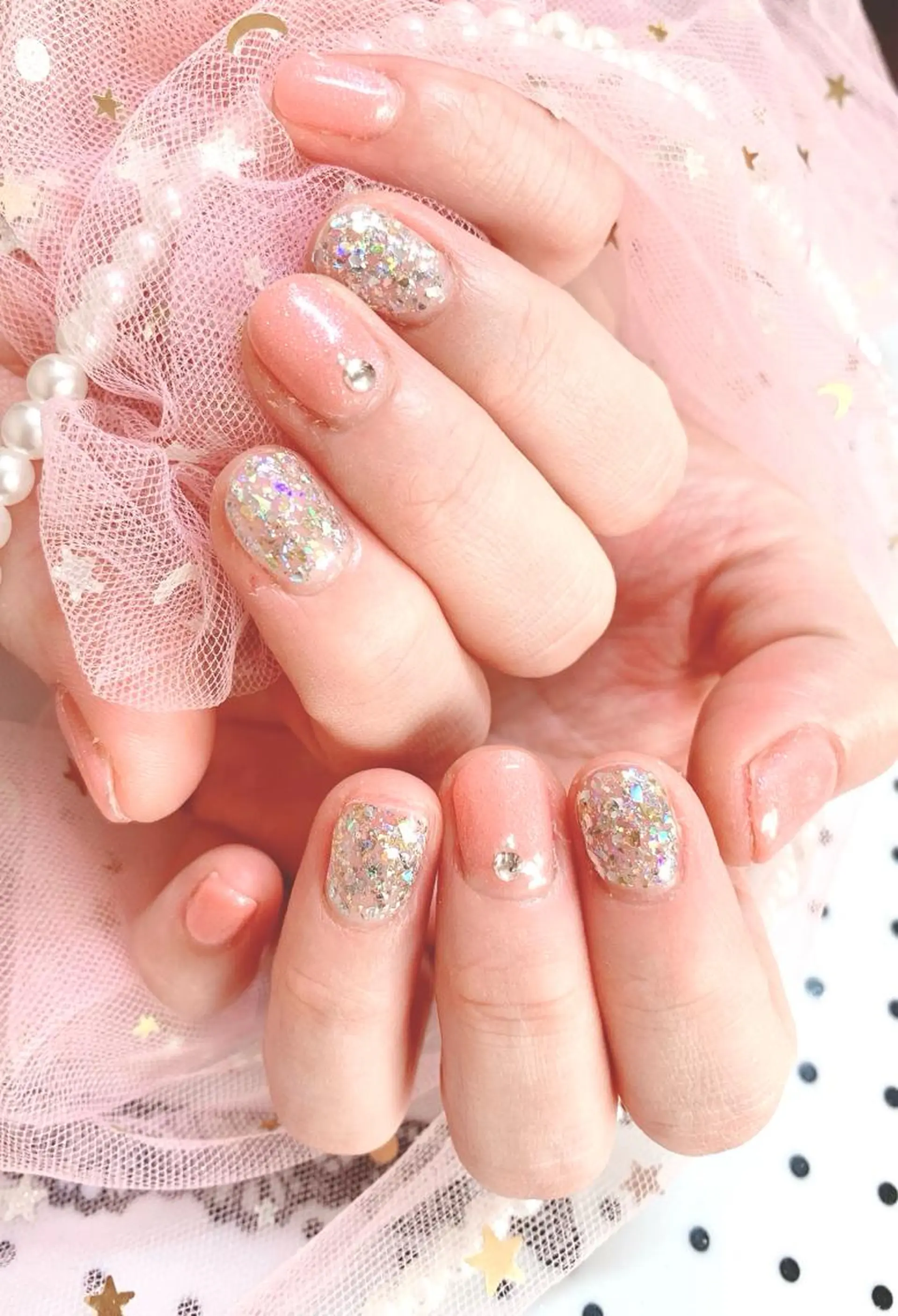 ネイル Melody メロディのネイルデザイン