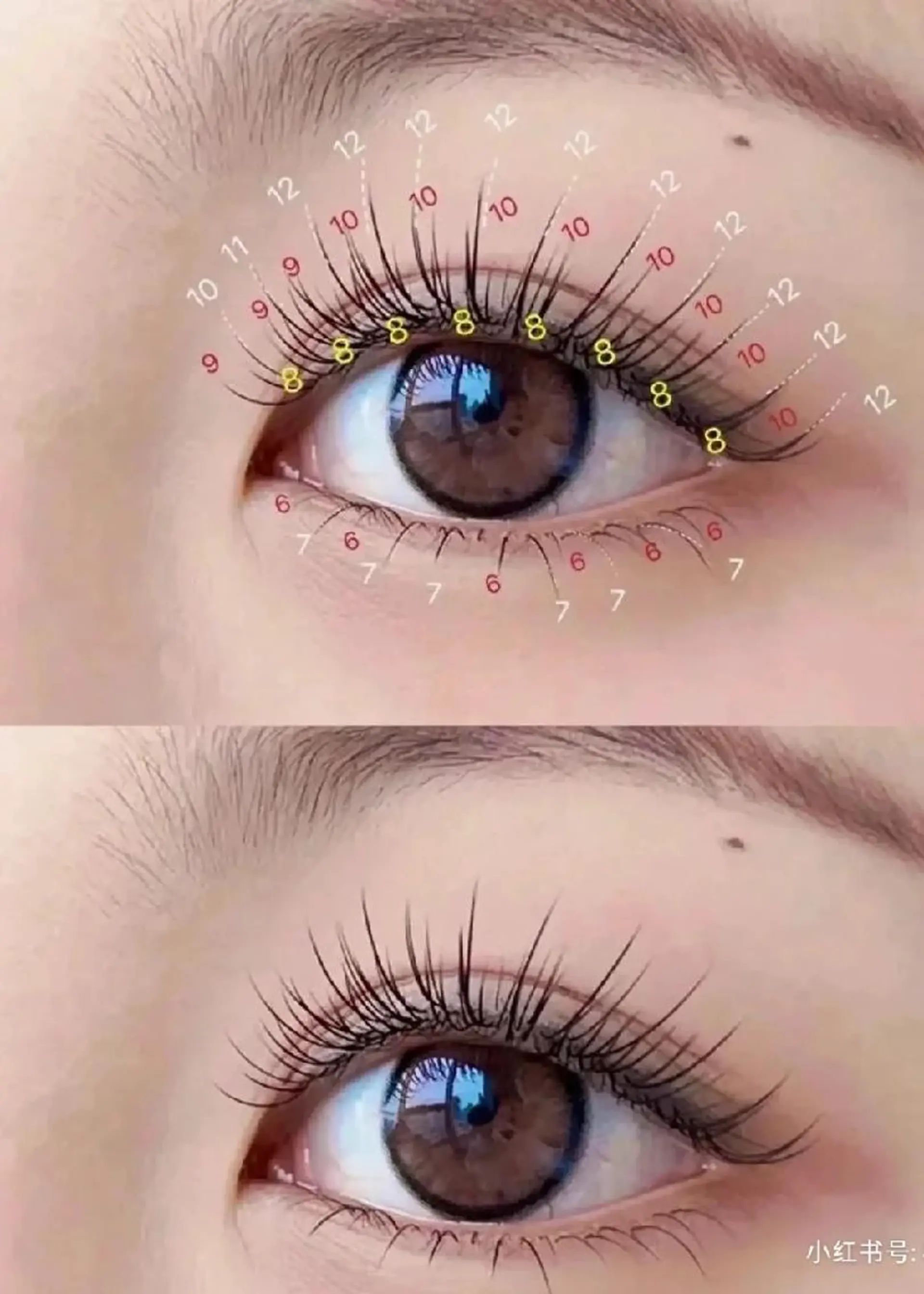 マツエク foi by eyeartistsのマツエク・マツパデザイン