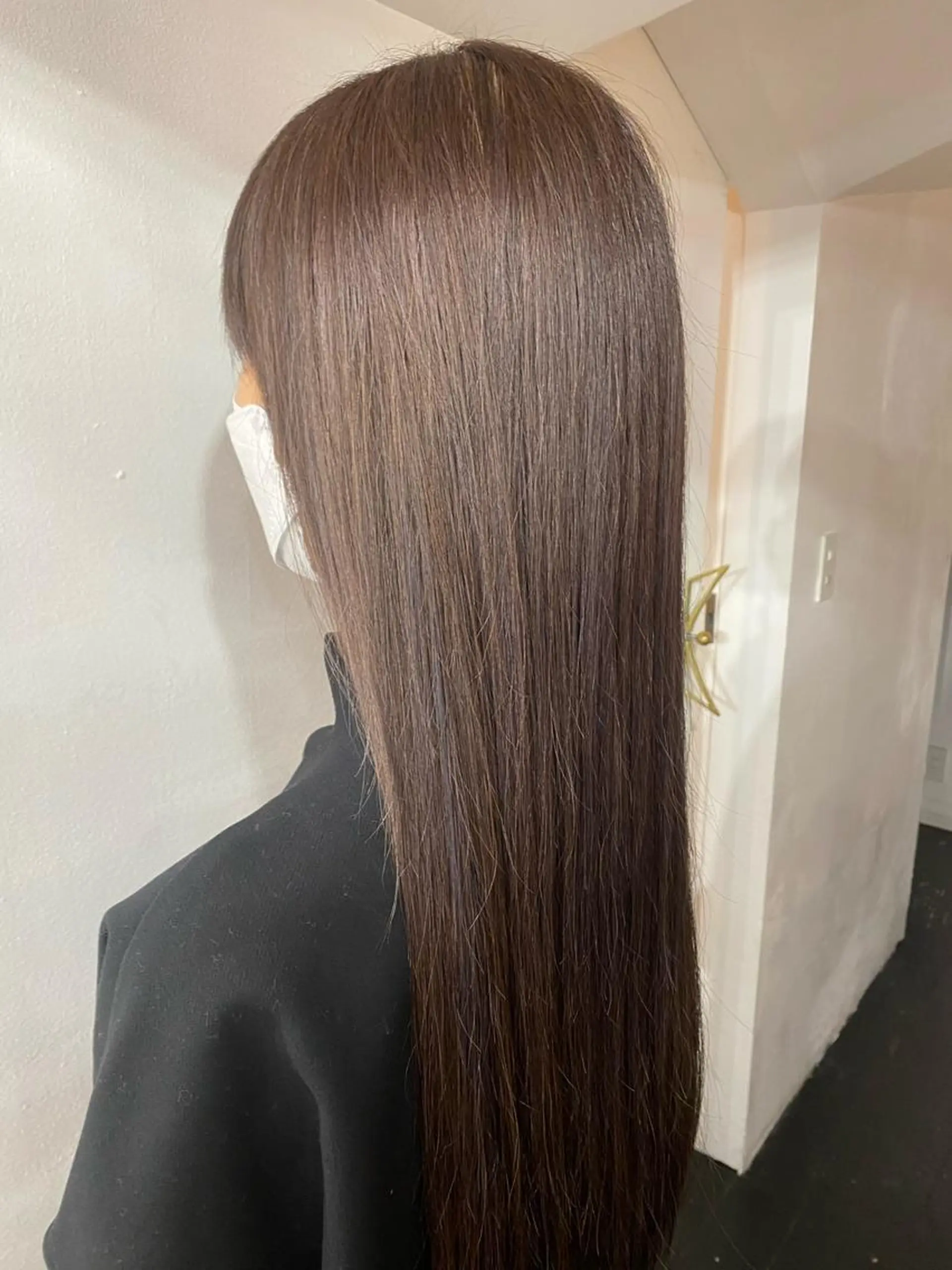 カラー マツエク・マツパ ブラウンカラー バイオレットカラー バイオレットブラウン カラーマツエク HINANO🌷 髪質改善サロンの眉毛・アイブロウイメージ