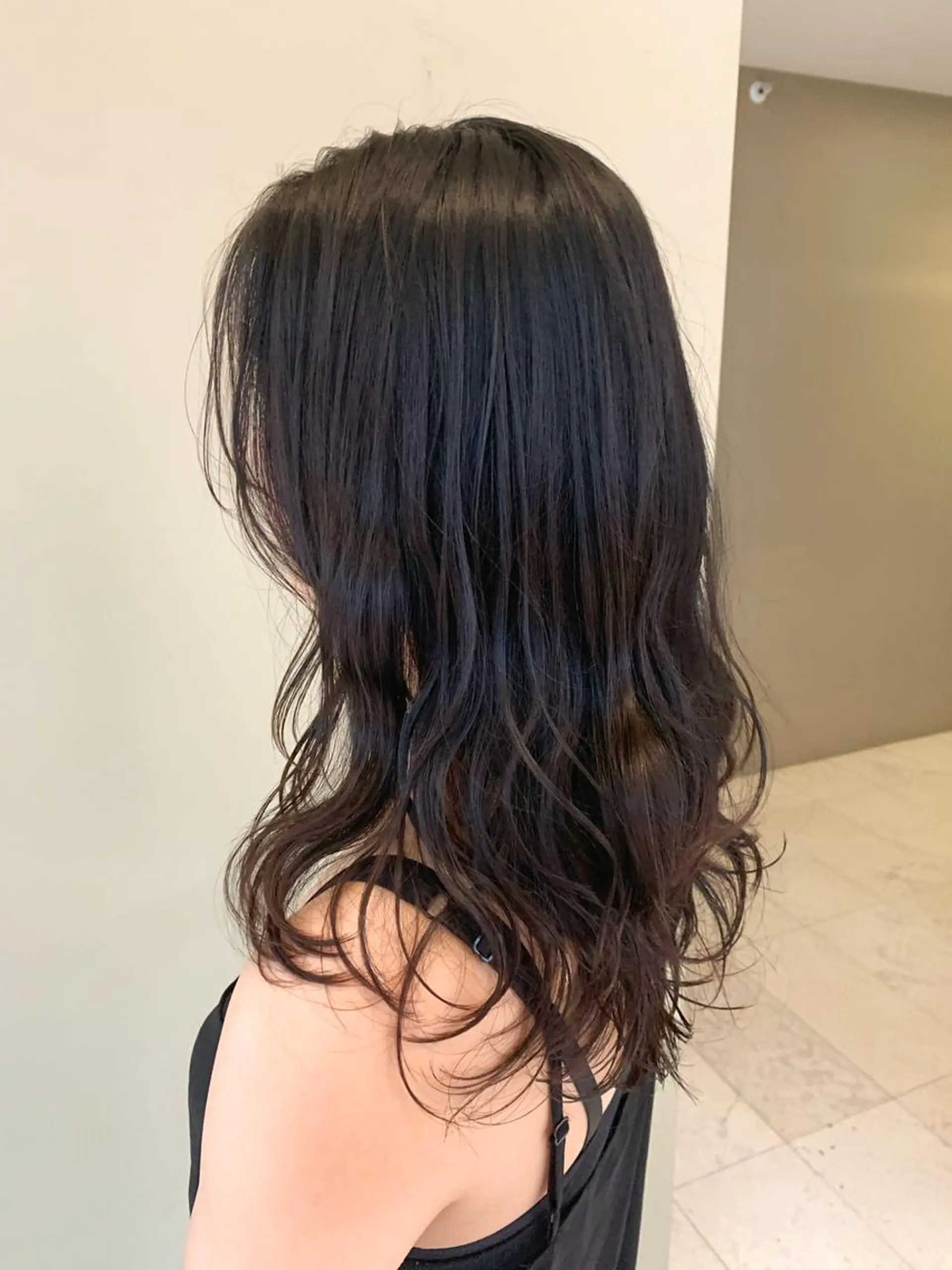 ロング カラー 代表🎀 ふわモテ愛 され髪🩷yumiのヘアスタイル