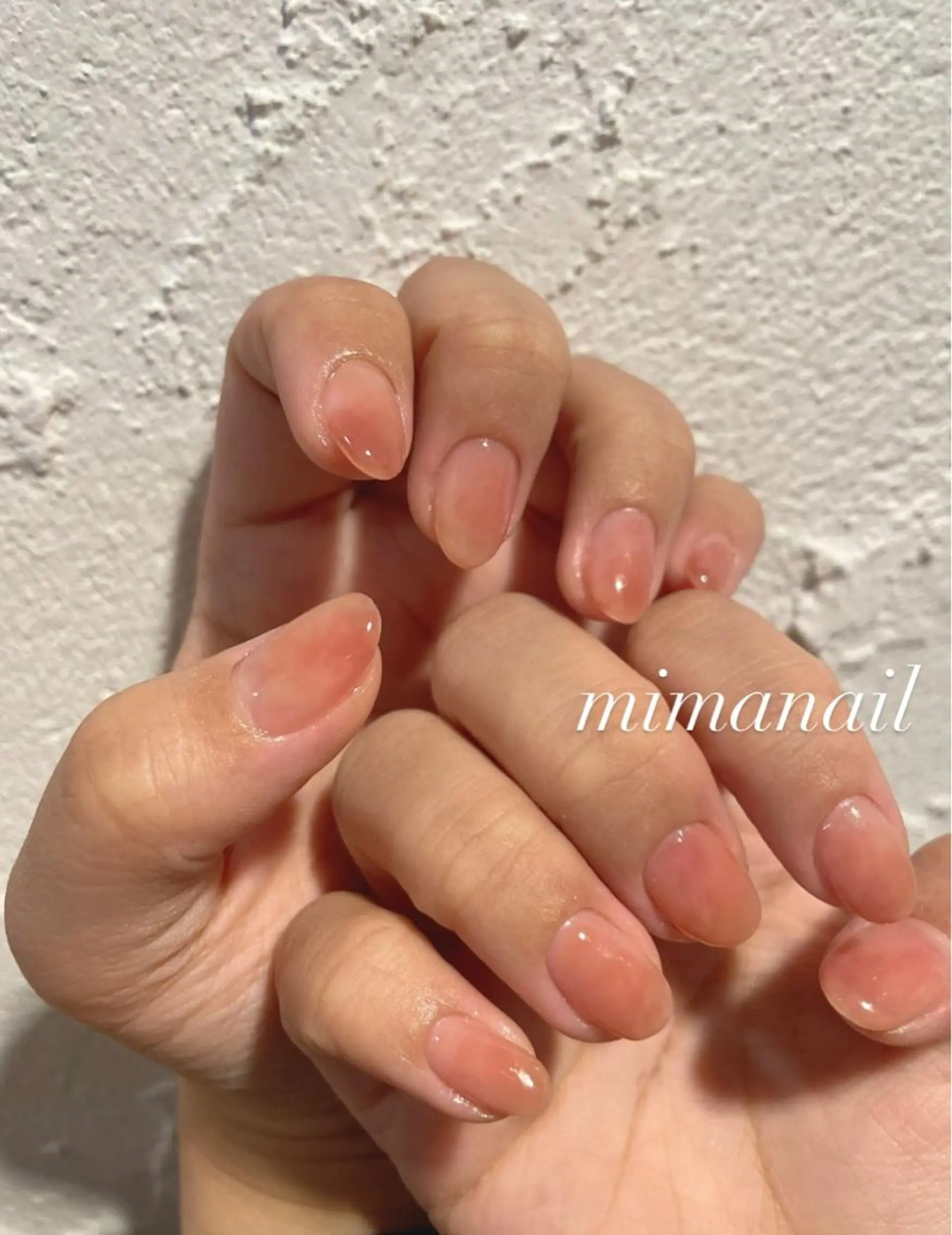 ネイル mima nailのネイルデザイン