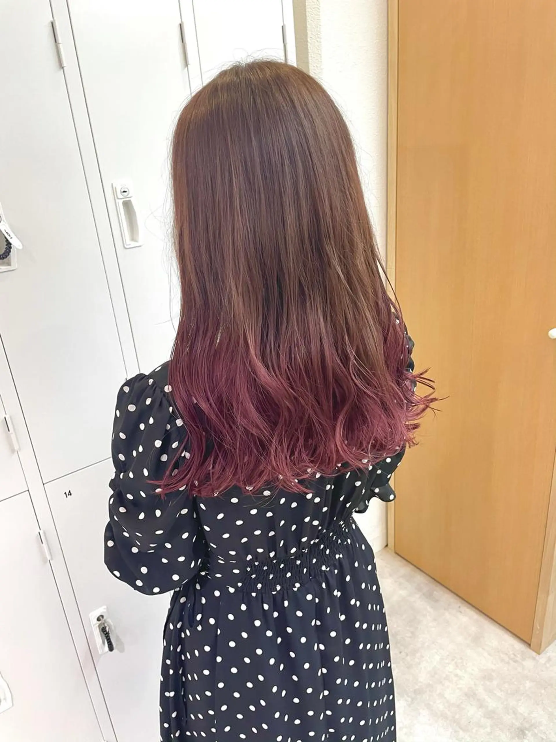 セミロング 田中大星 /ボブ 縮毛矯正のヘアスタイル