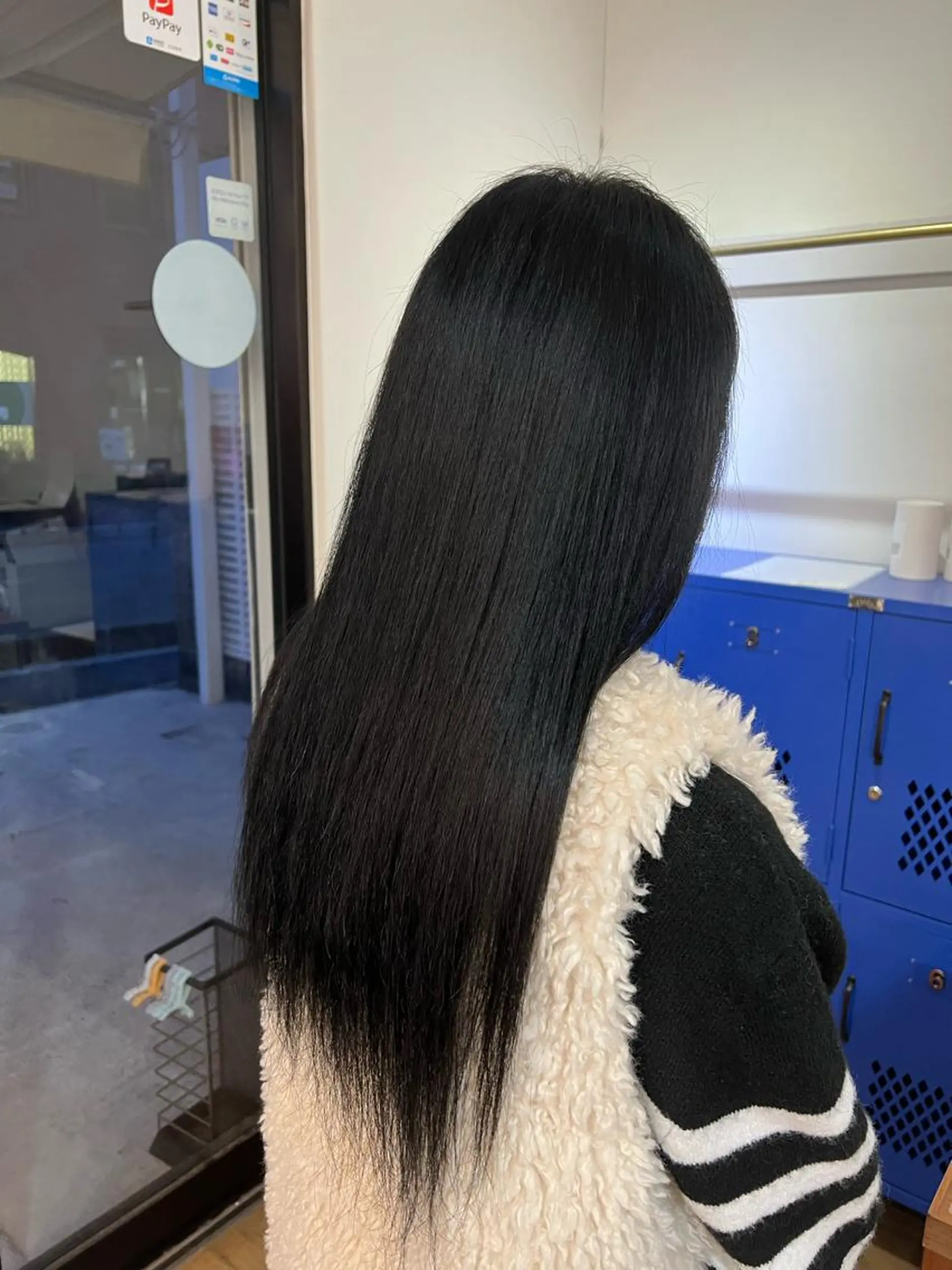 カラー 透明感カラー イシイ ハルナ 🤍のヘアスタイル