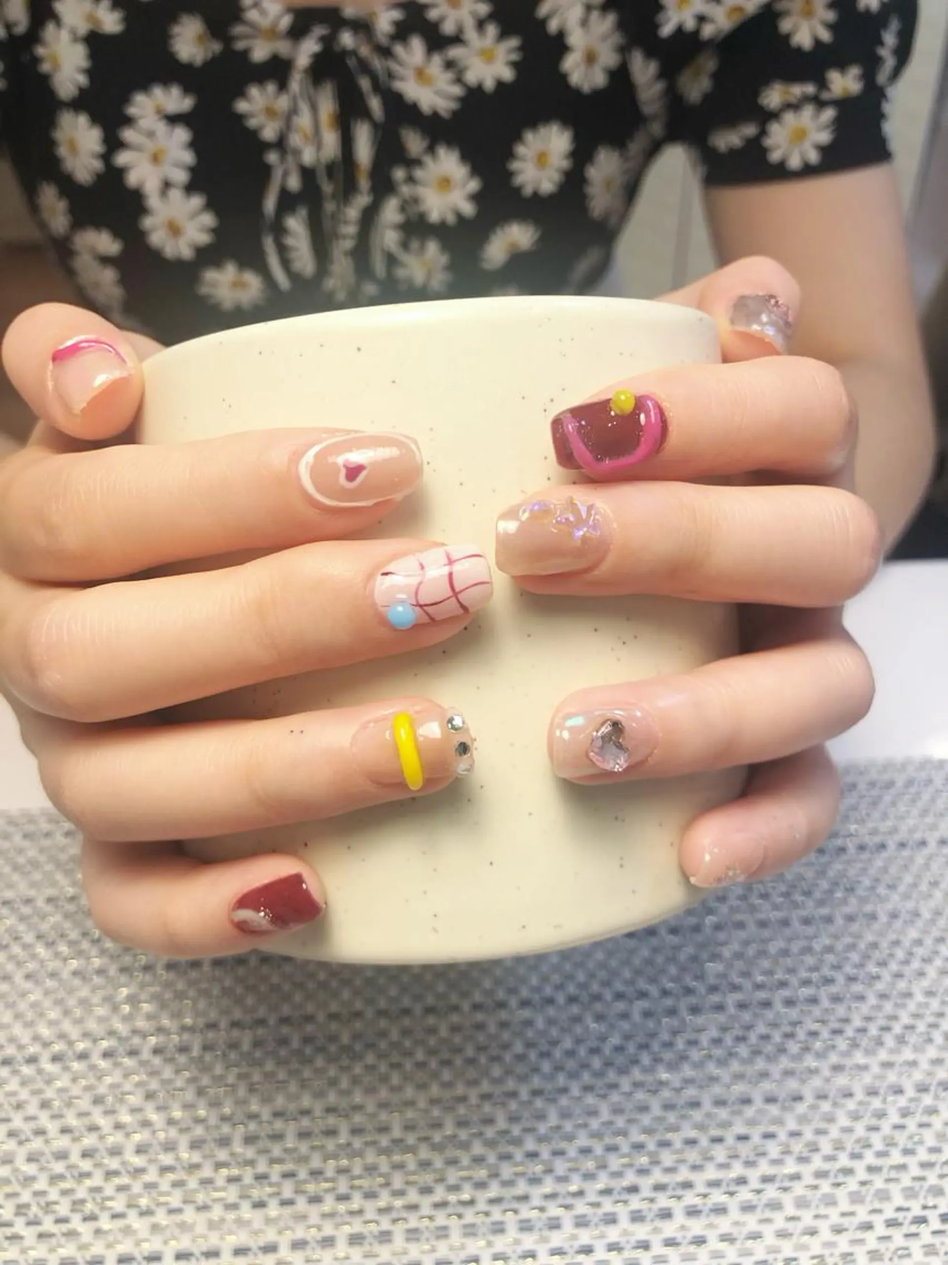 ネイル 🌟桜beauty 🌟プロ ネイリストのネイルデザイン