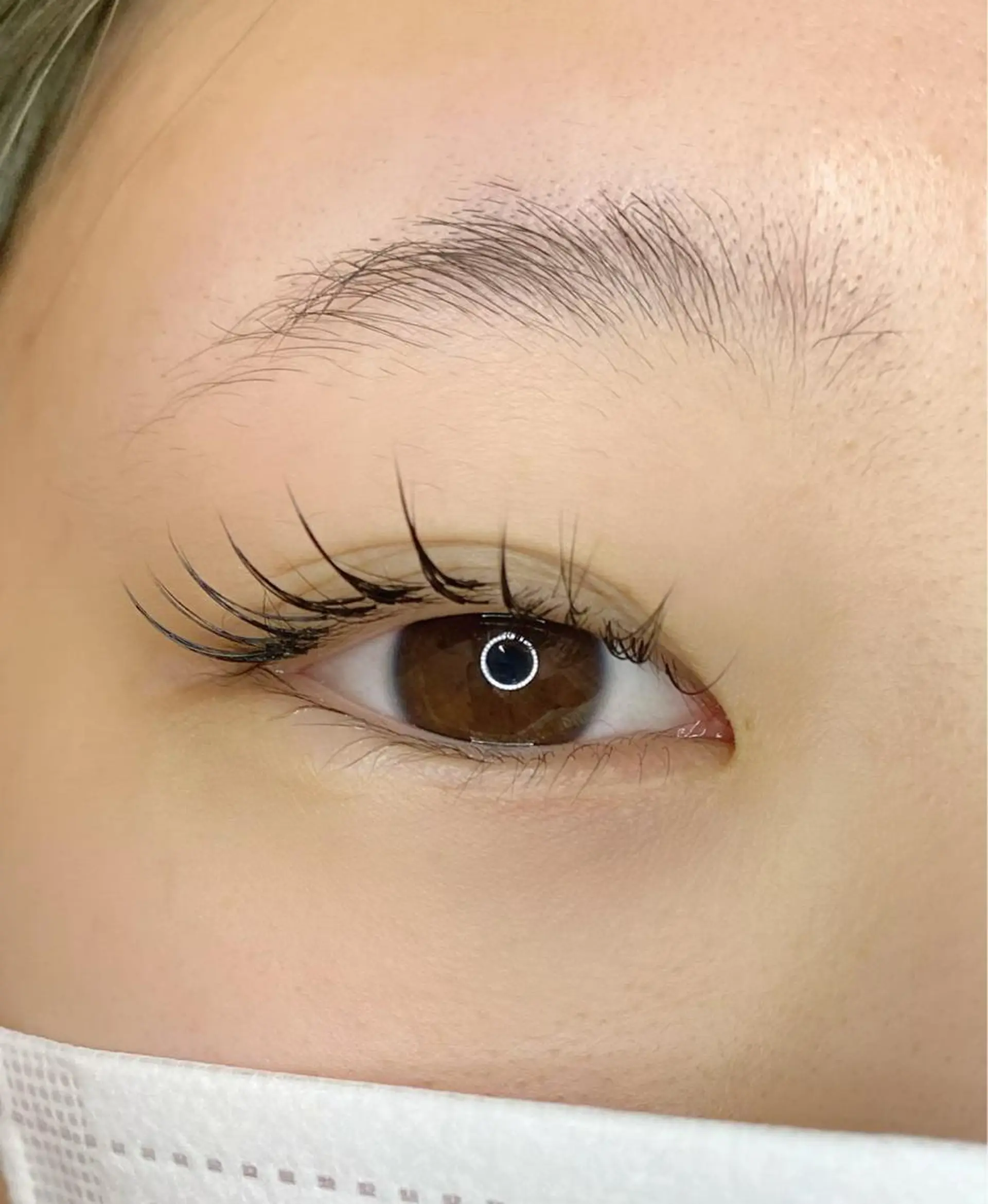 マツエク・マツパ ANELA福島店所属・ANELA福島店 SATOのマツエク・マツパデザイン