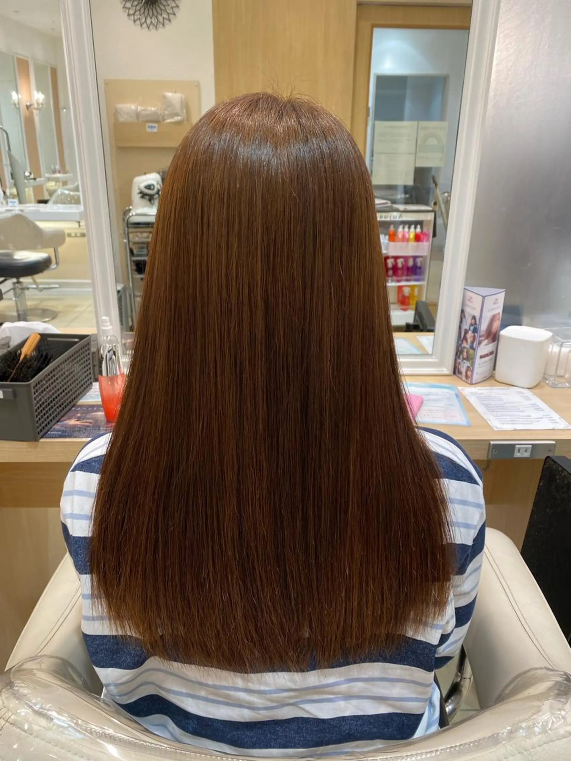 ロング カラー メンズ特化型美容師 栗山勇人のヘアスタイル