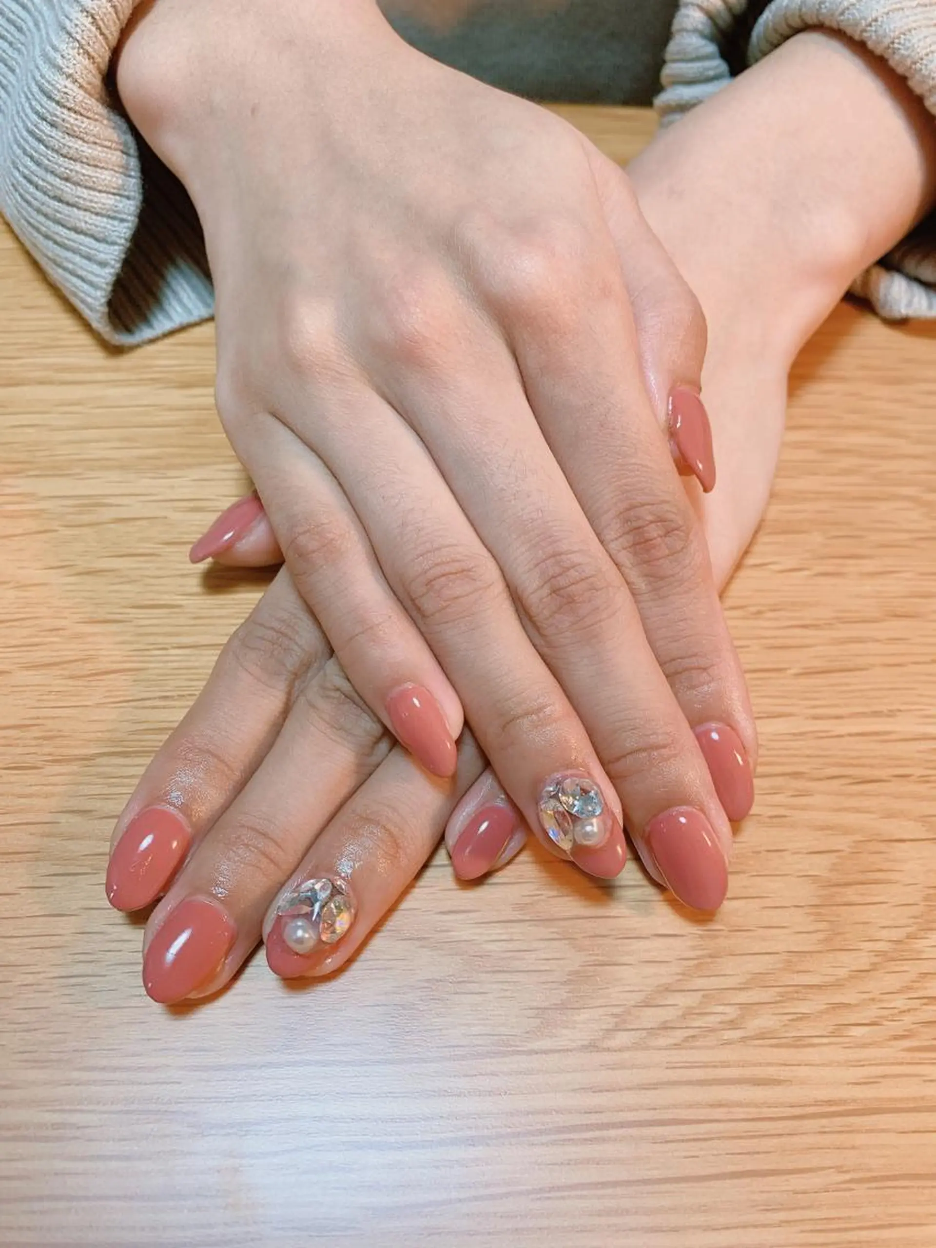 ネイル nakamoto yuukaのネイルデザイン