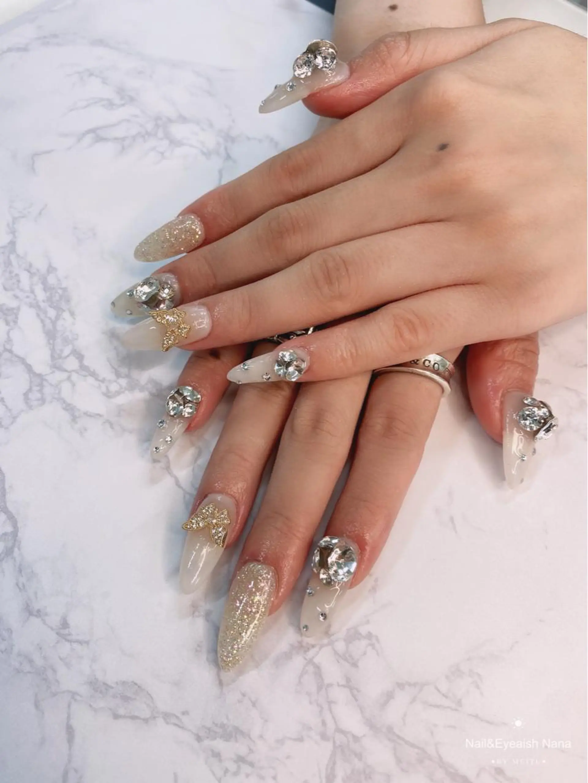 ネイル Nail&Eye lash Nanaのネイルデザイン