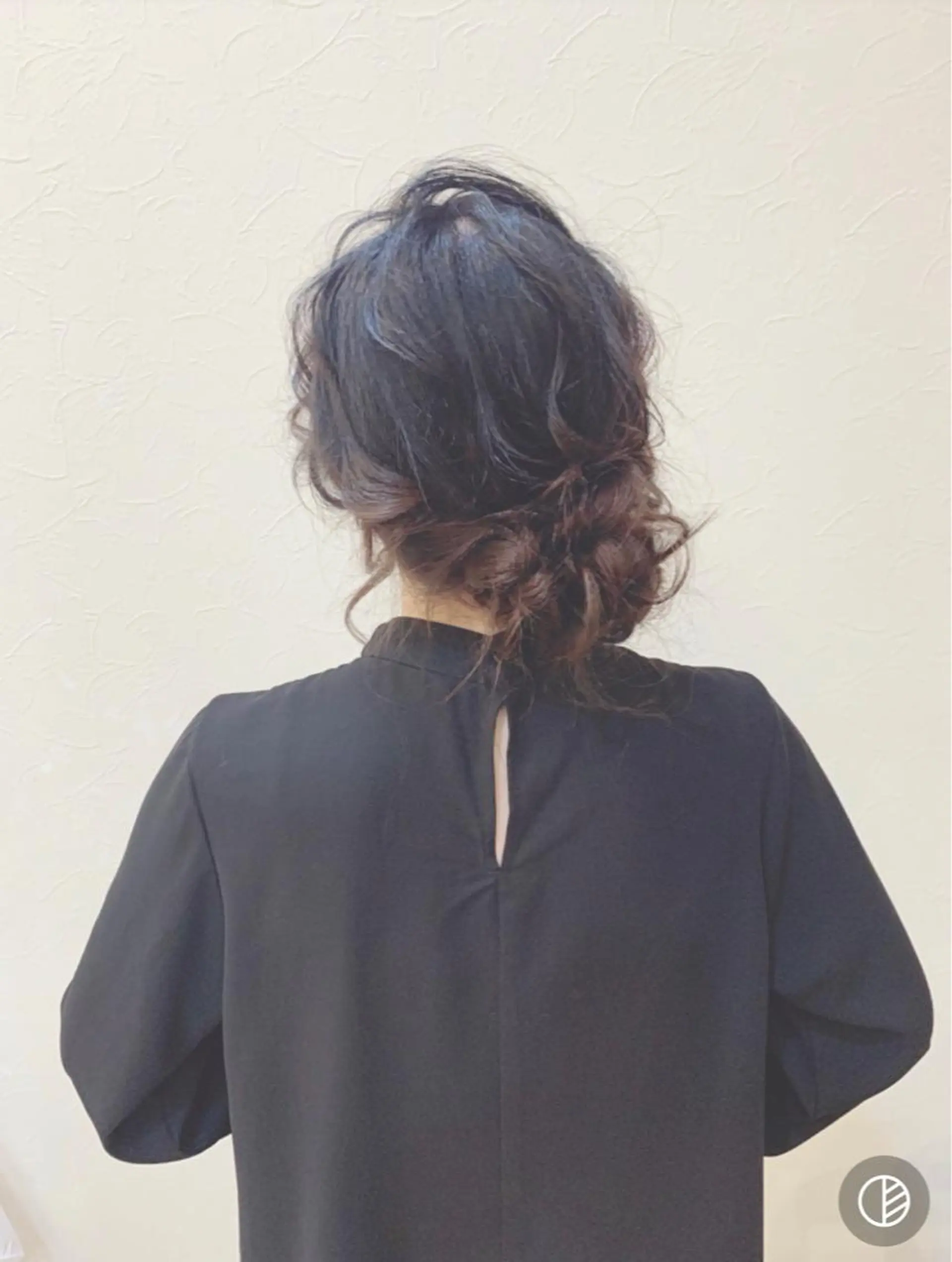 ロング ヘアアレンジ SHANTi 飯塚 ヘアセット/髪質改善のヘアスタイル