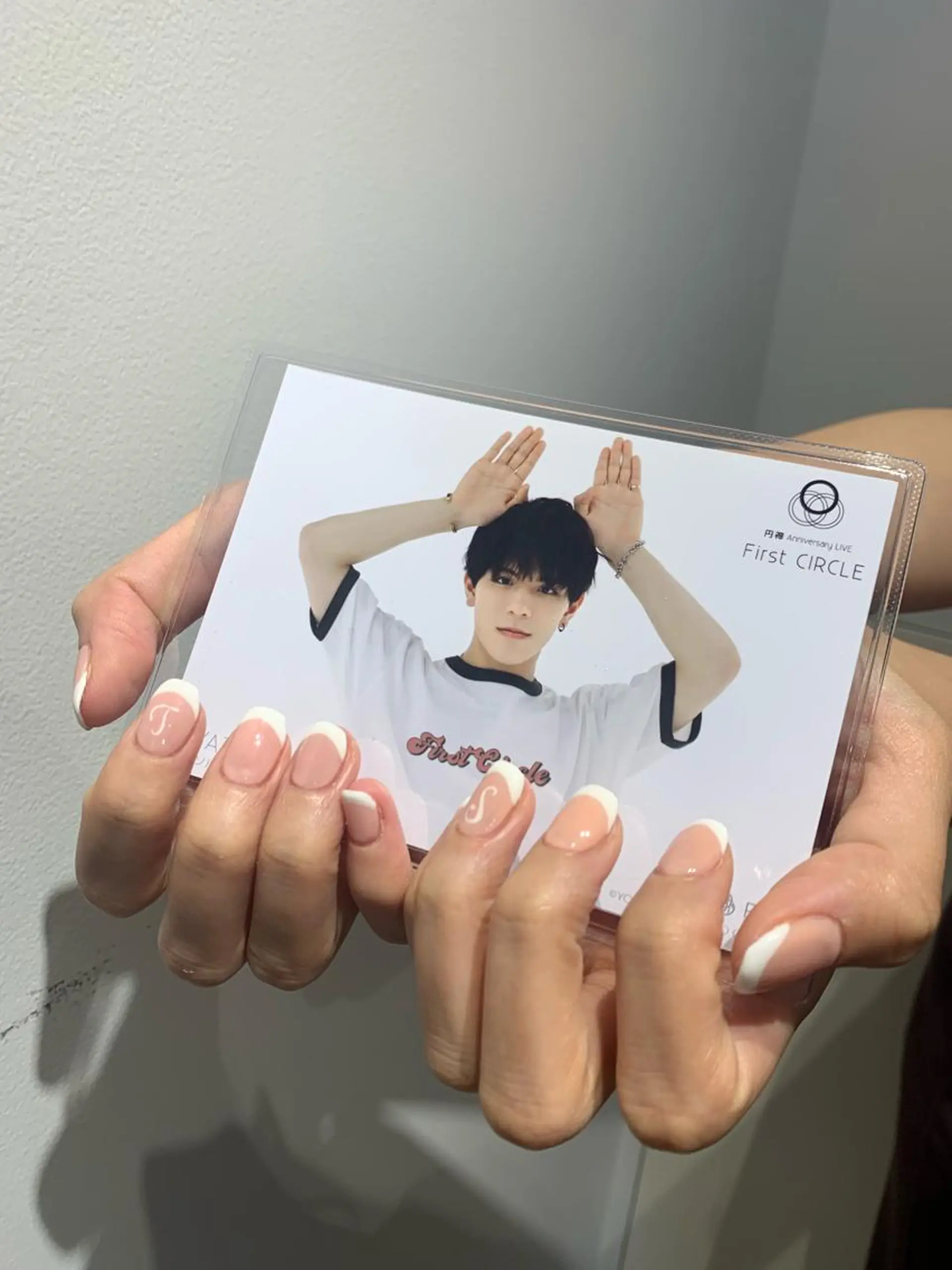 ネイル 【韓国ヘア・ネイル】 HINATA🍒のネイルデザイン