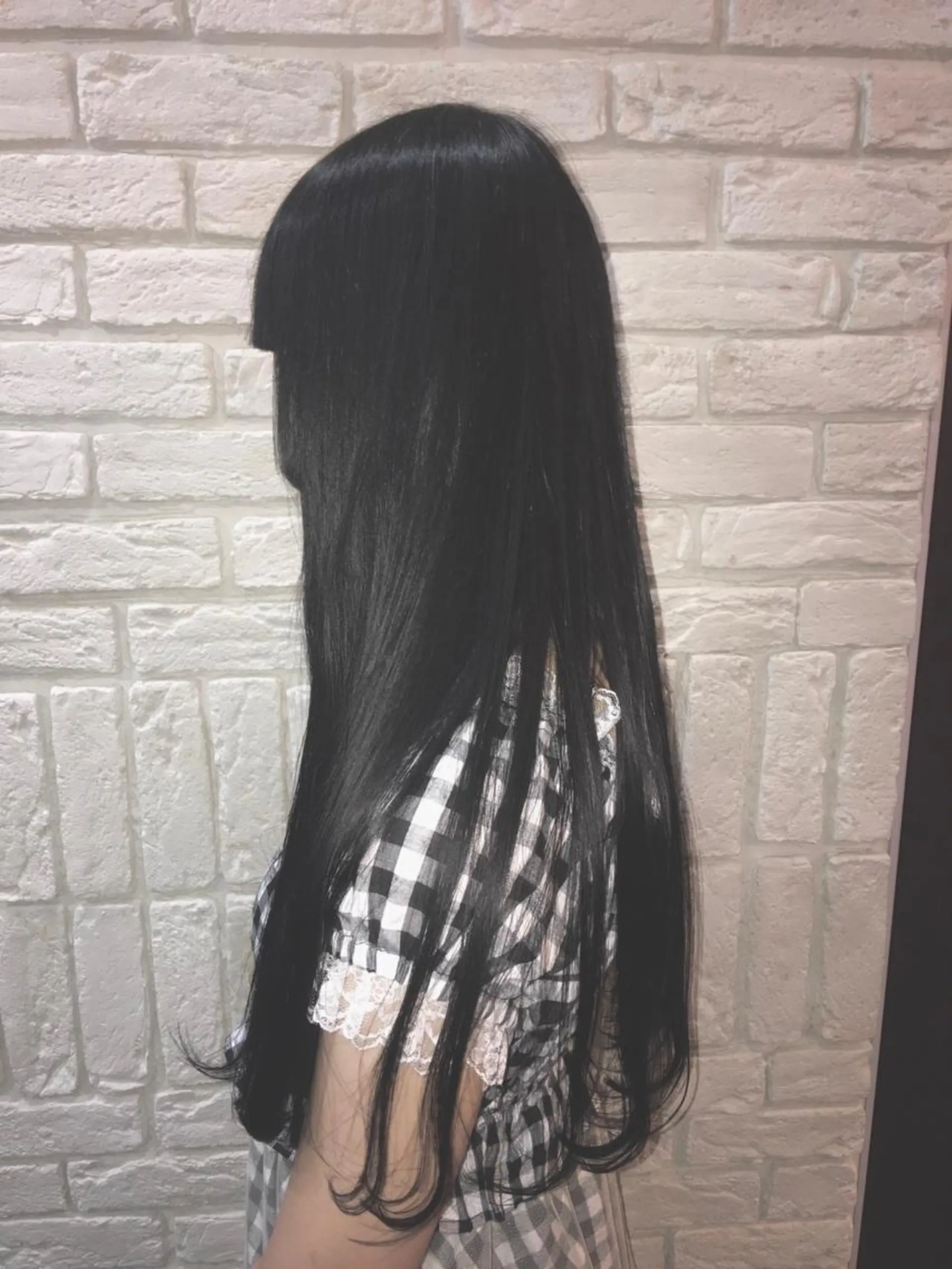 ロング 🦉静かに過ごしたい 方、個室席🦉タナカのヘアスタイル