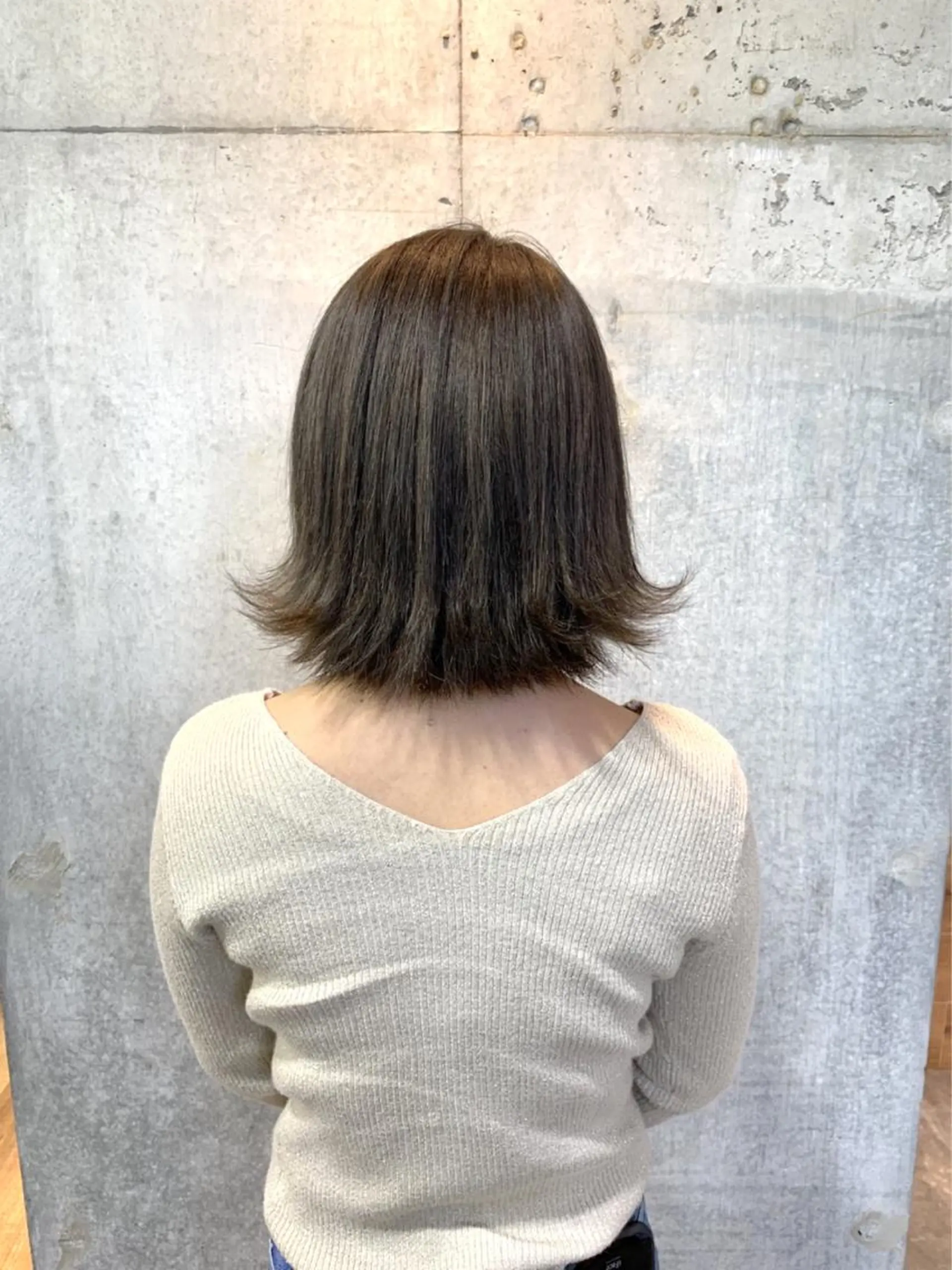 カラー ハイライトカラー ヘアカラー 佐瀬竜矢PRIMAL /portのヘアスタイル