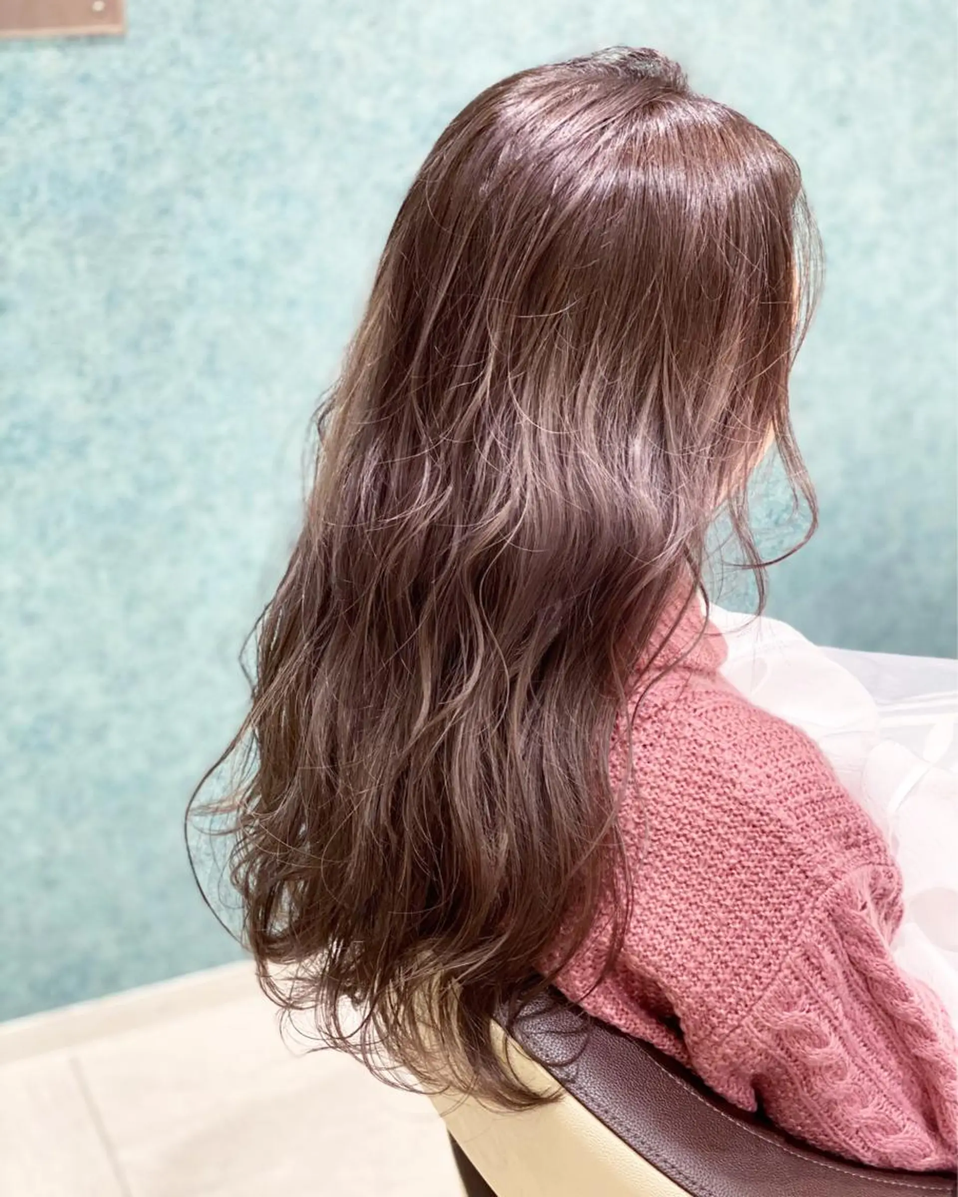 ロング カラー グラデーションカラー 外国人風カラー 💎大人ハイライト 💎上杉一也💎のヘアスタイル