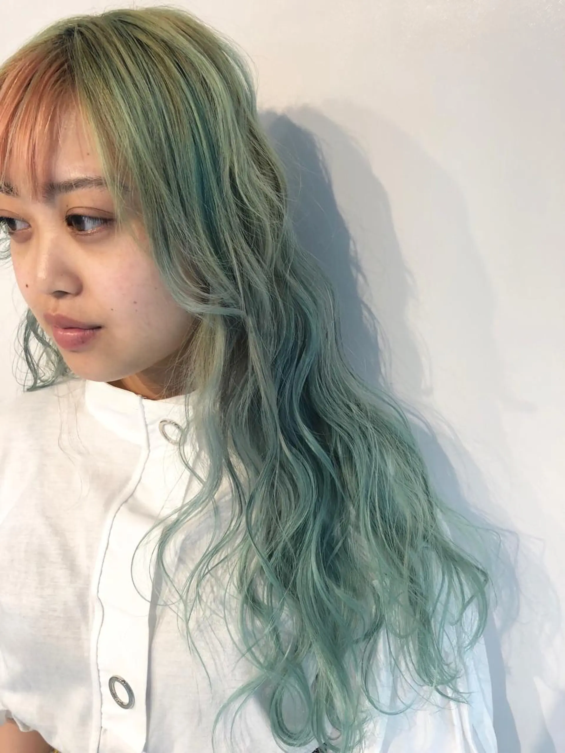 ロング 【カラーリスト】 Likka.のヘアスタイル