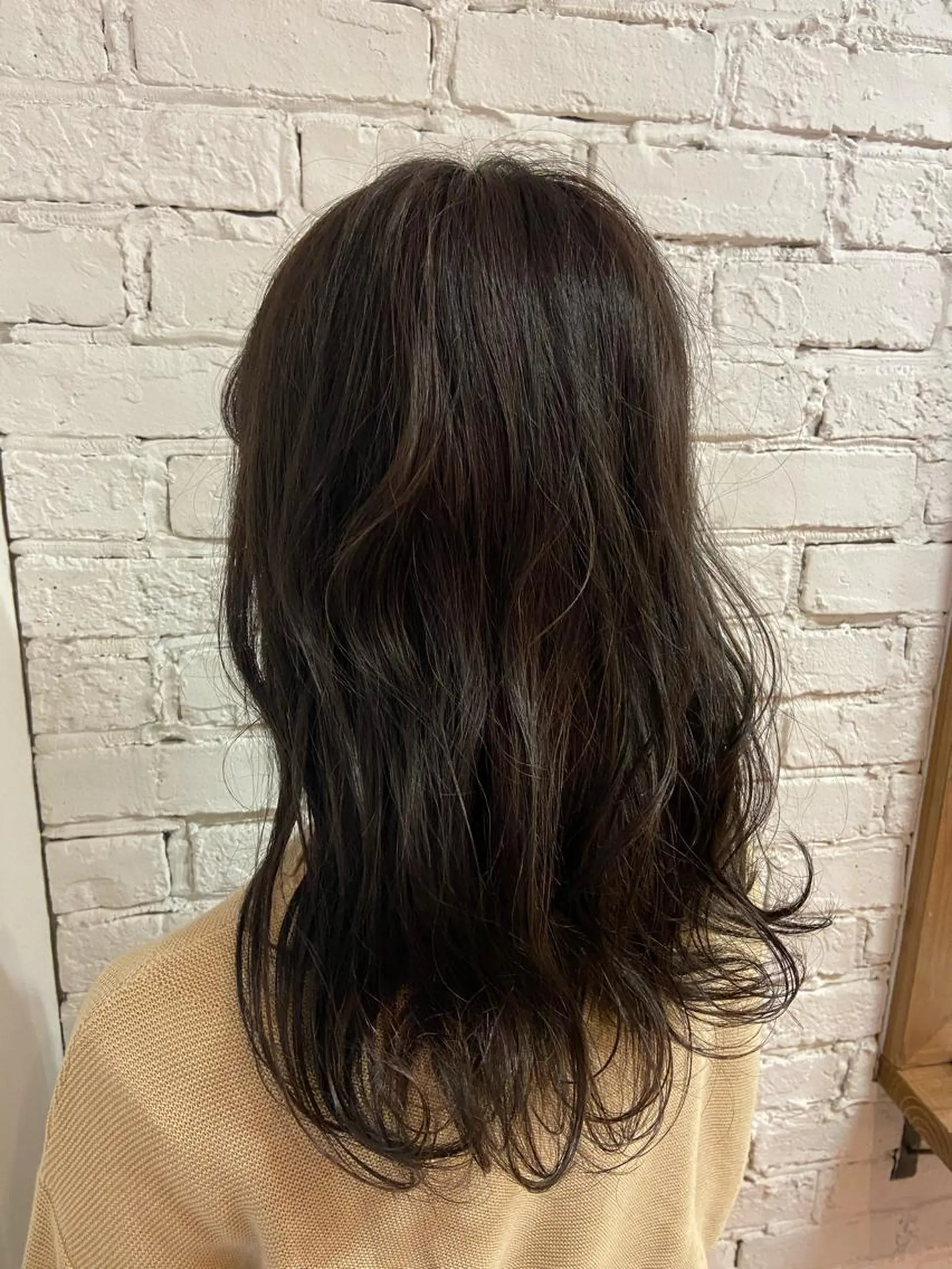 セミロング ヘアアレンジ 学生 sola方南町所属・原一真/ 外国人ショートヘアのヘアスタイル