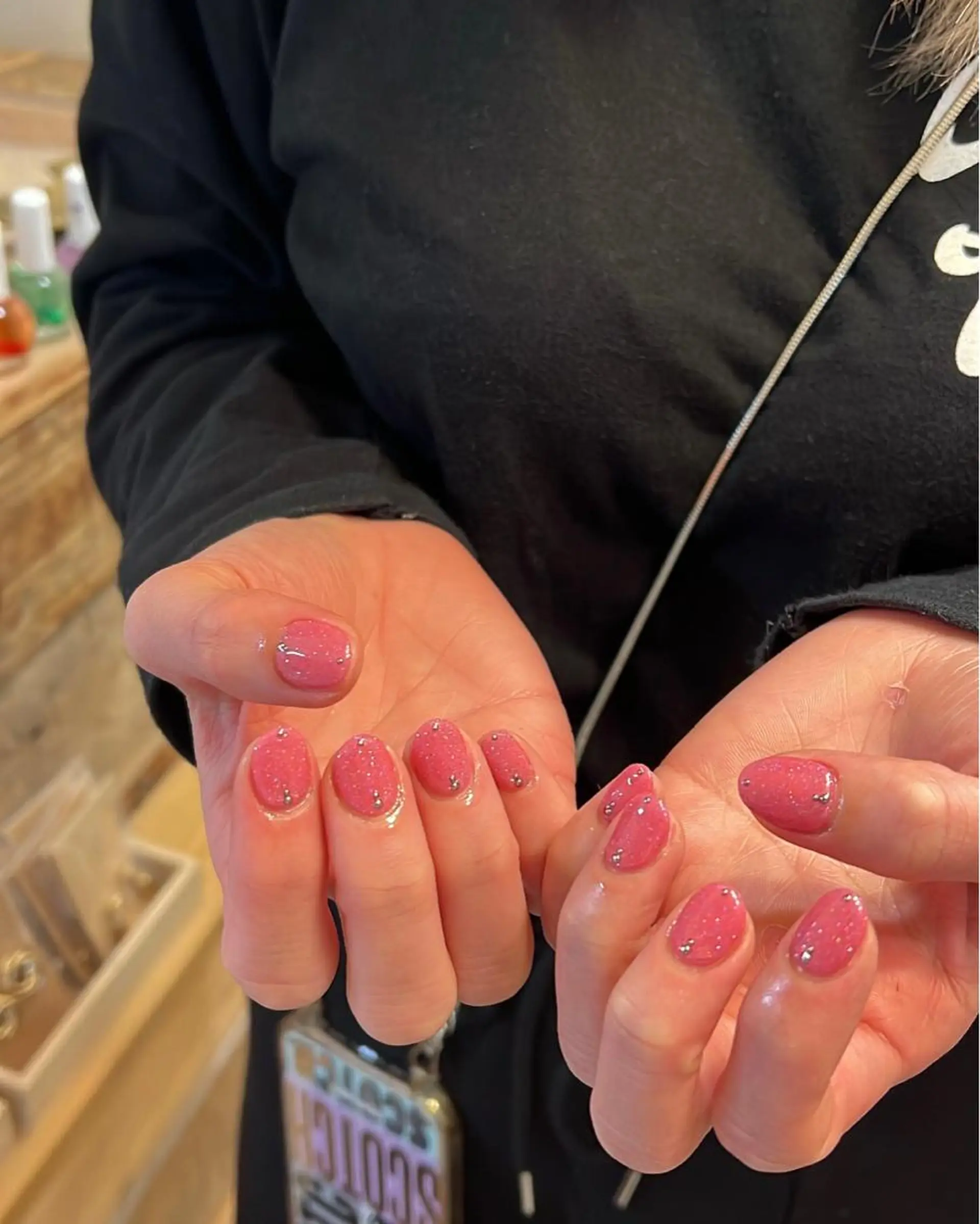 ネイル ハンドネイル フットネイル ハンドケア Nes.Nail所属・Miyagi Asamiのネイルデザイン