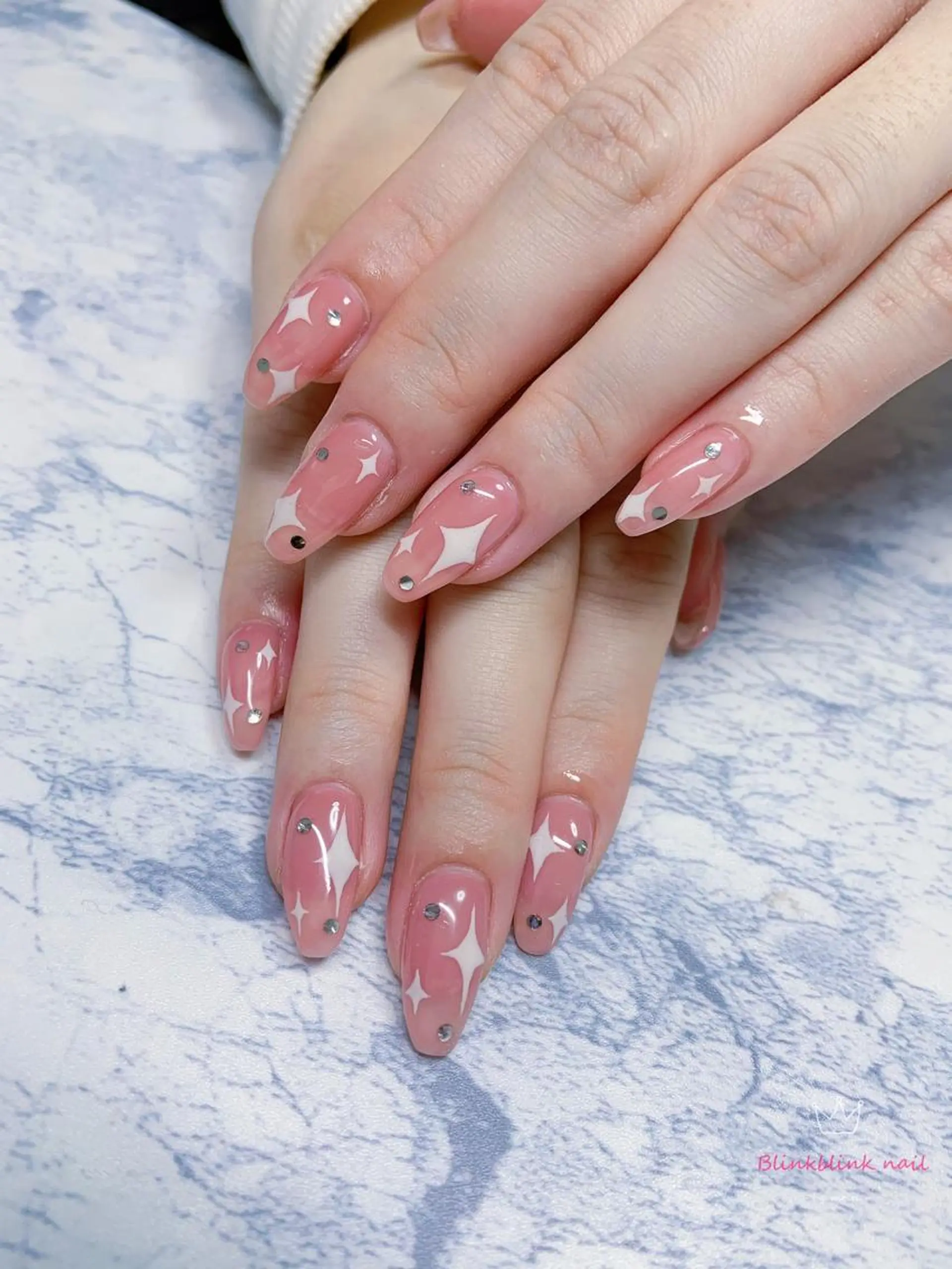 ロング Style Nailのネイルデザイン