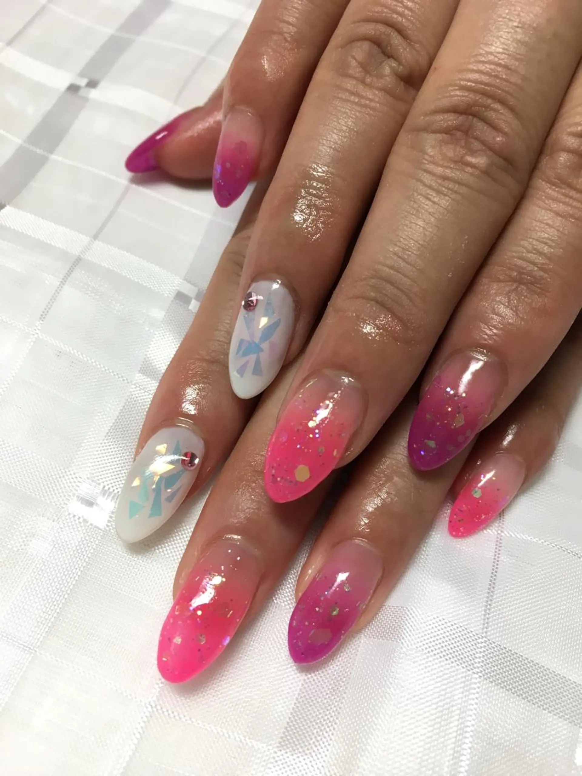 ネイル N Kaoriのネイルデザイン