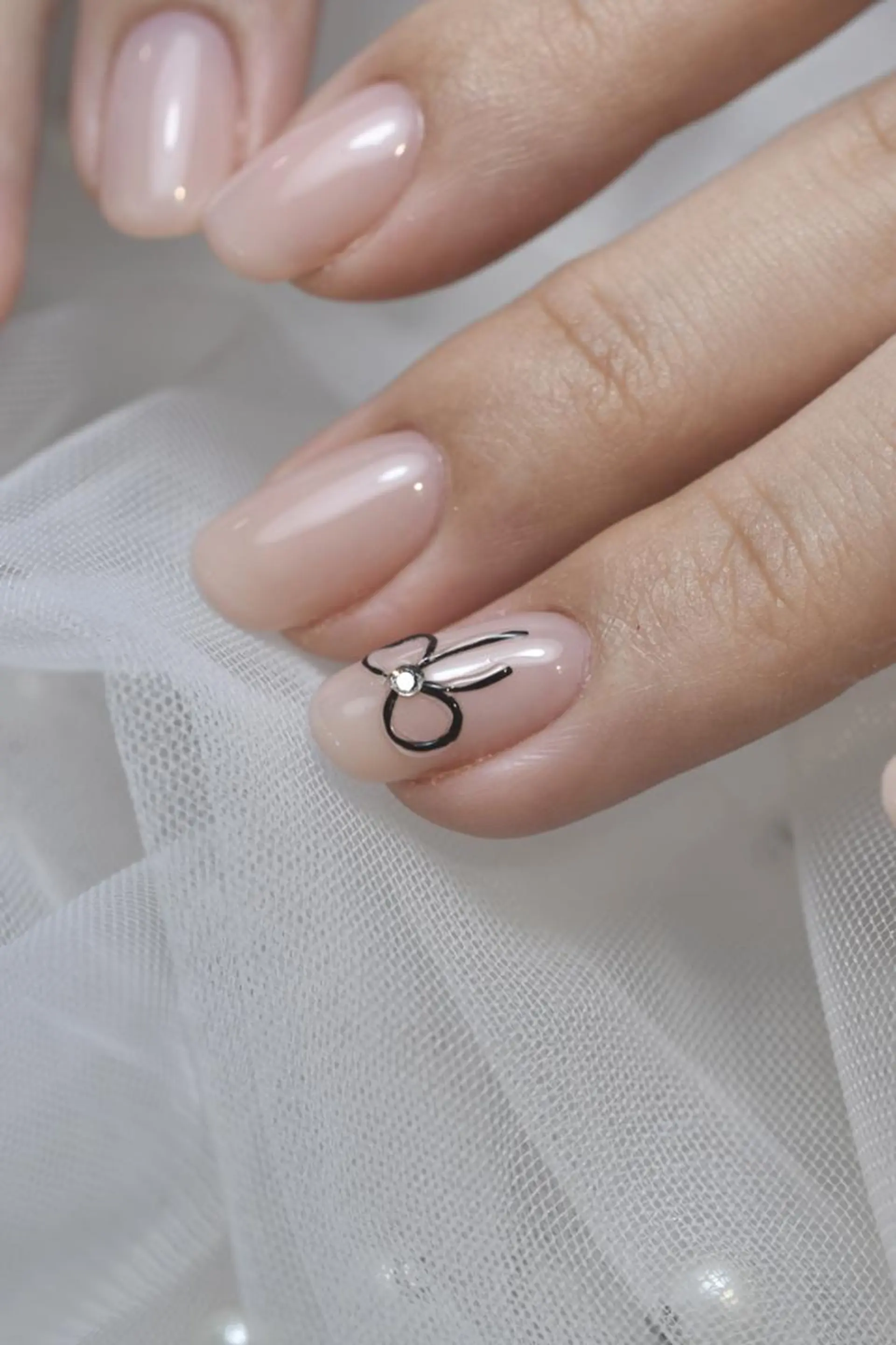 ネイル ハンドネイル RISSE nail&eyeのネイルデザイン