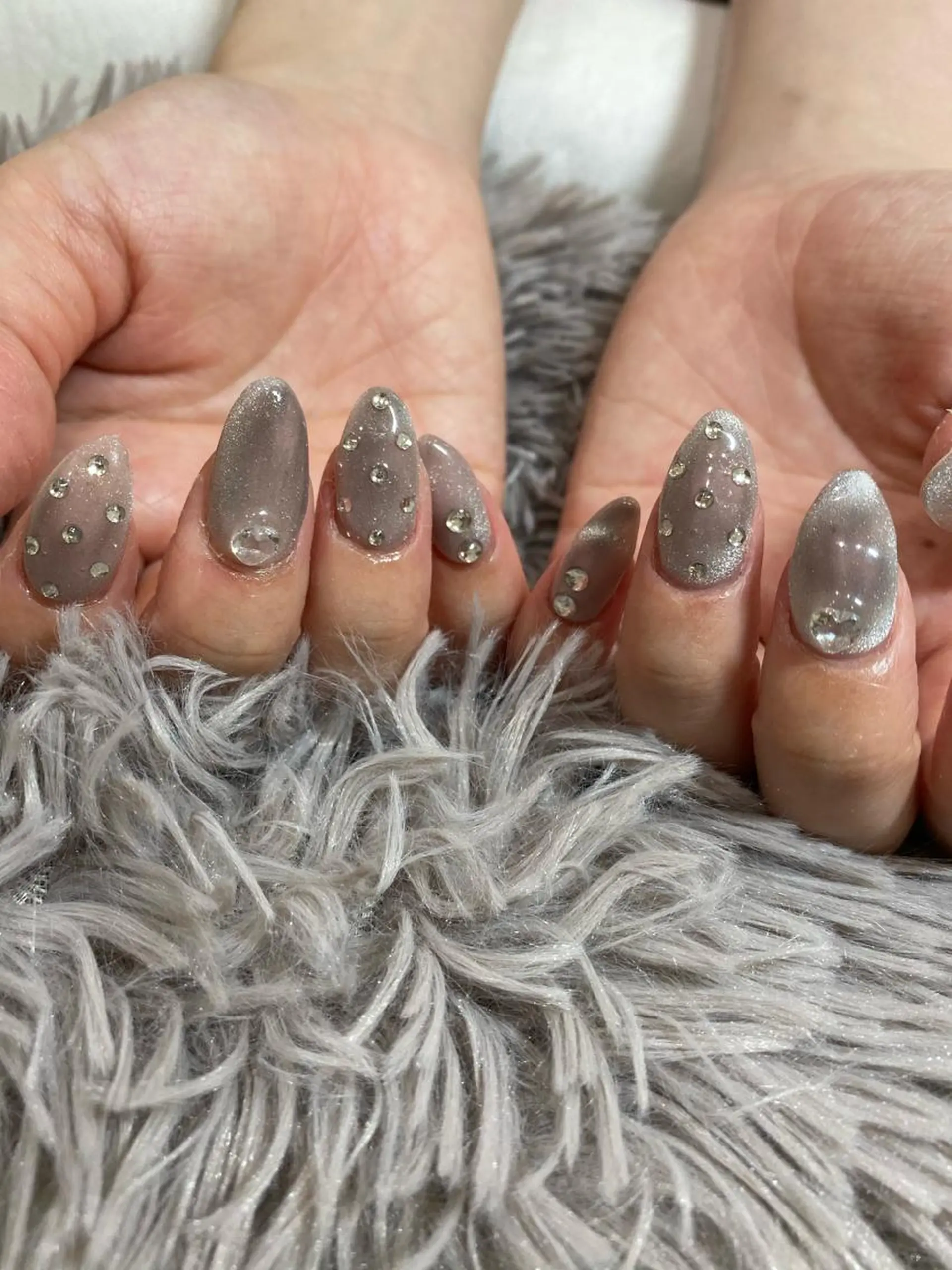 ネイル ＥＮＮＡＩＬ野中本店所属・EN_NAIL 野中本店Ayakaのネイルデザイン