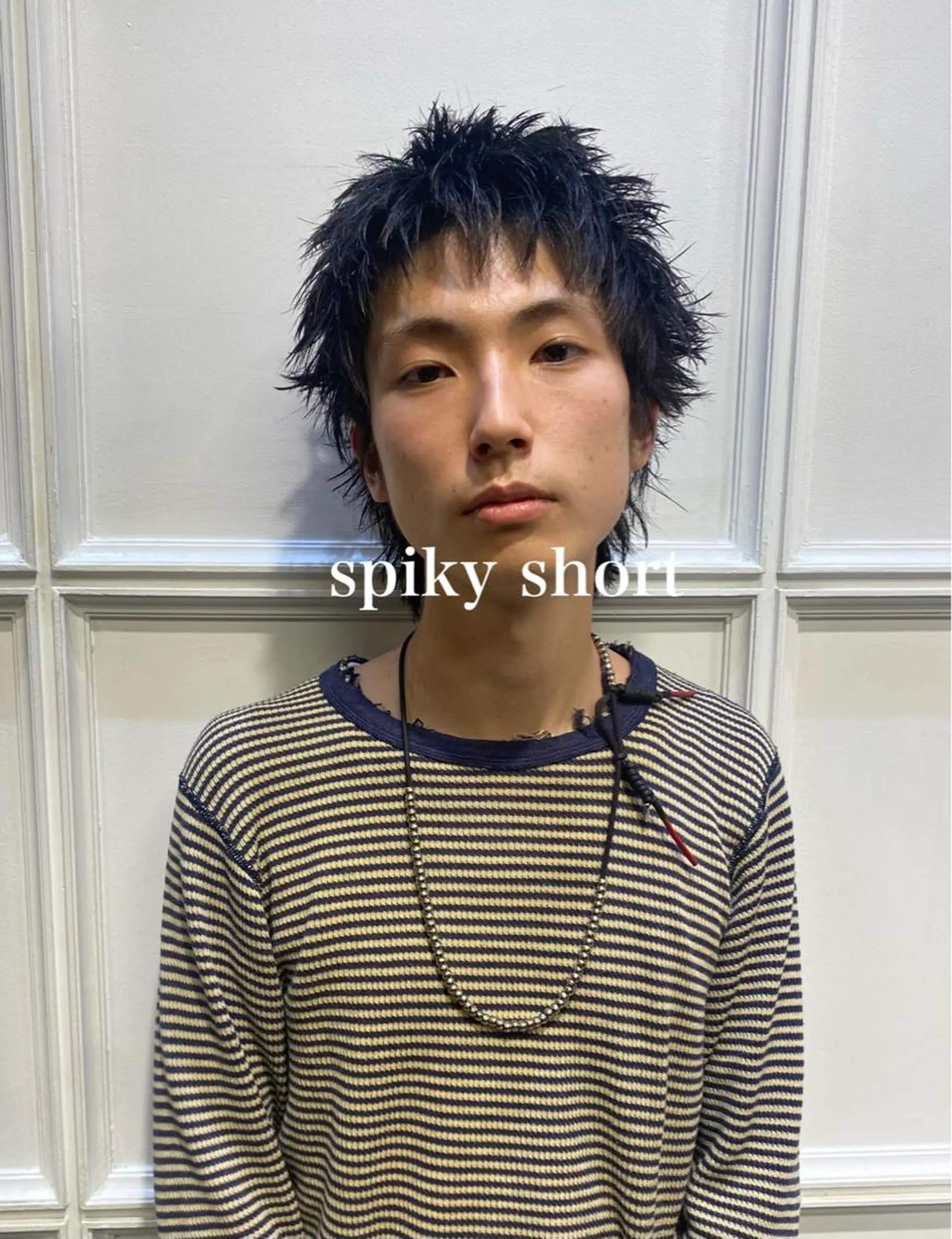 ショート メンズ ◽️モードヘア◽️ SHOUTOのヘアスタイル