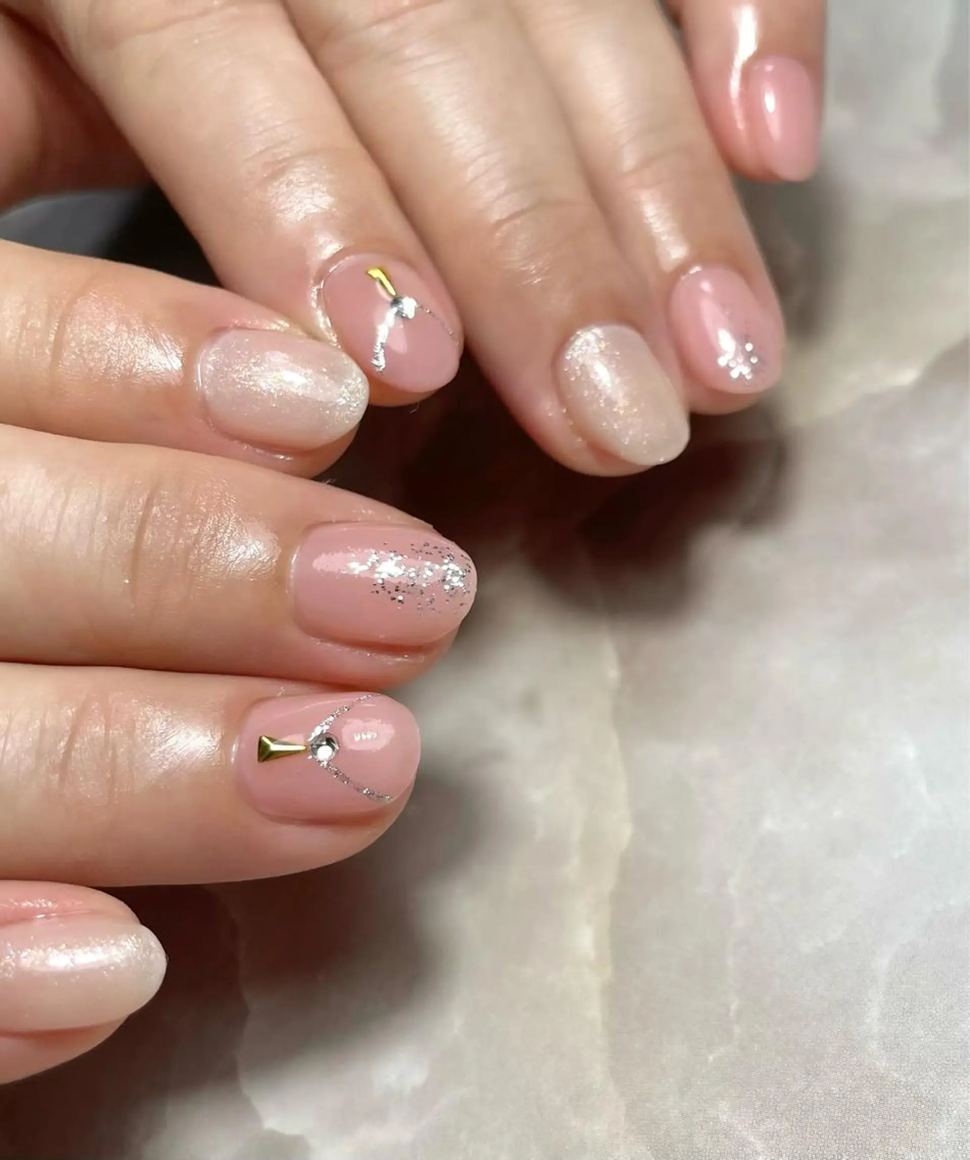 ネイル ハンドネイル Nail salon Venusのネイルデザイン