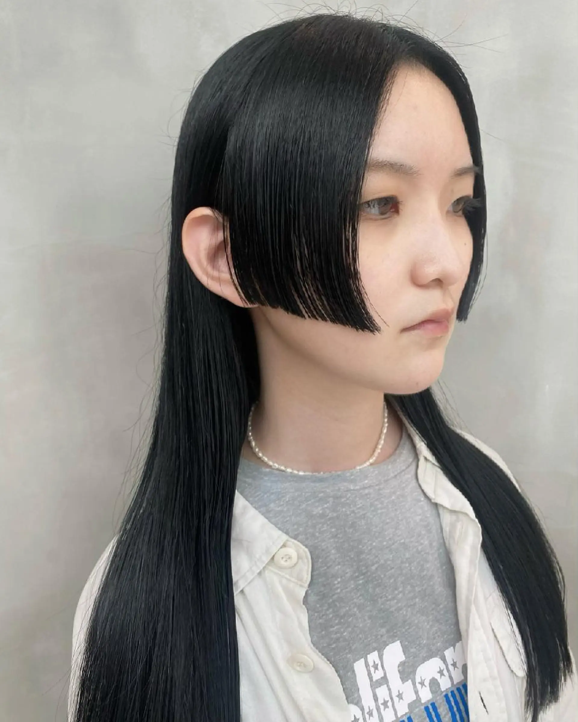 ロング カラー 229所属・maki @pullnocのヘアスタイル