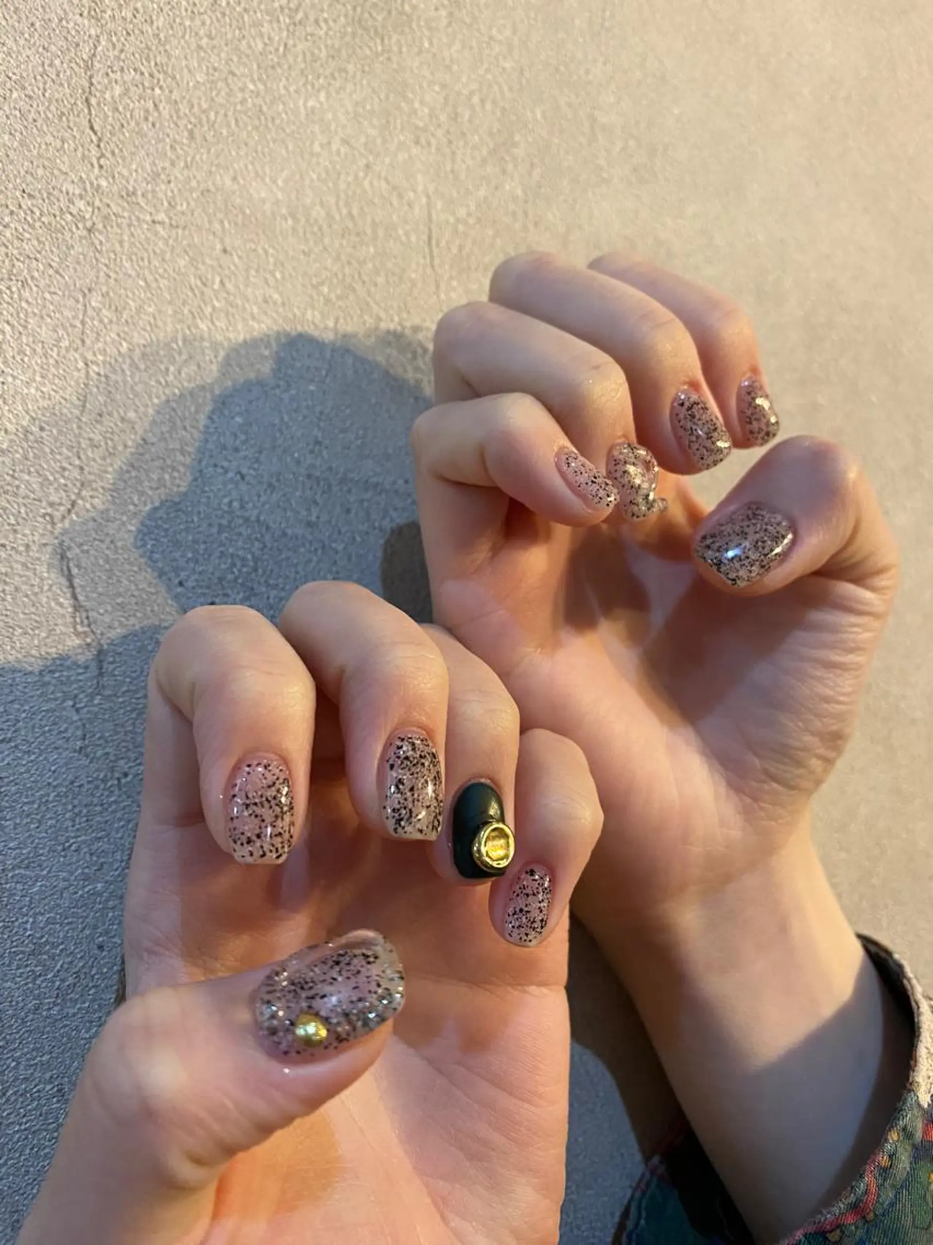 ネイル Yarm As Etel ..のネイルデザイン