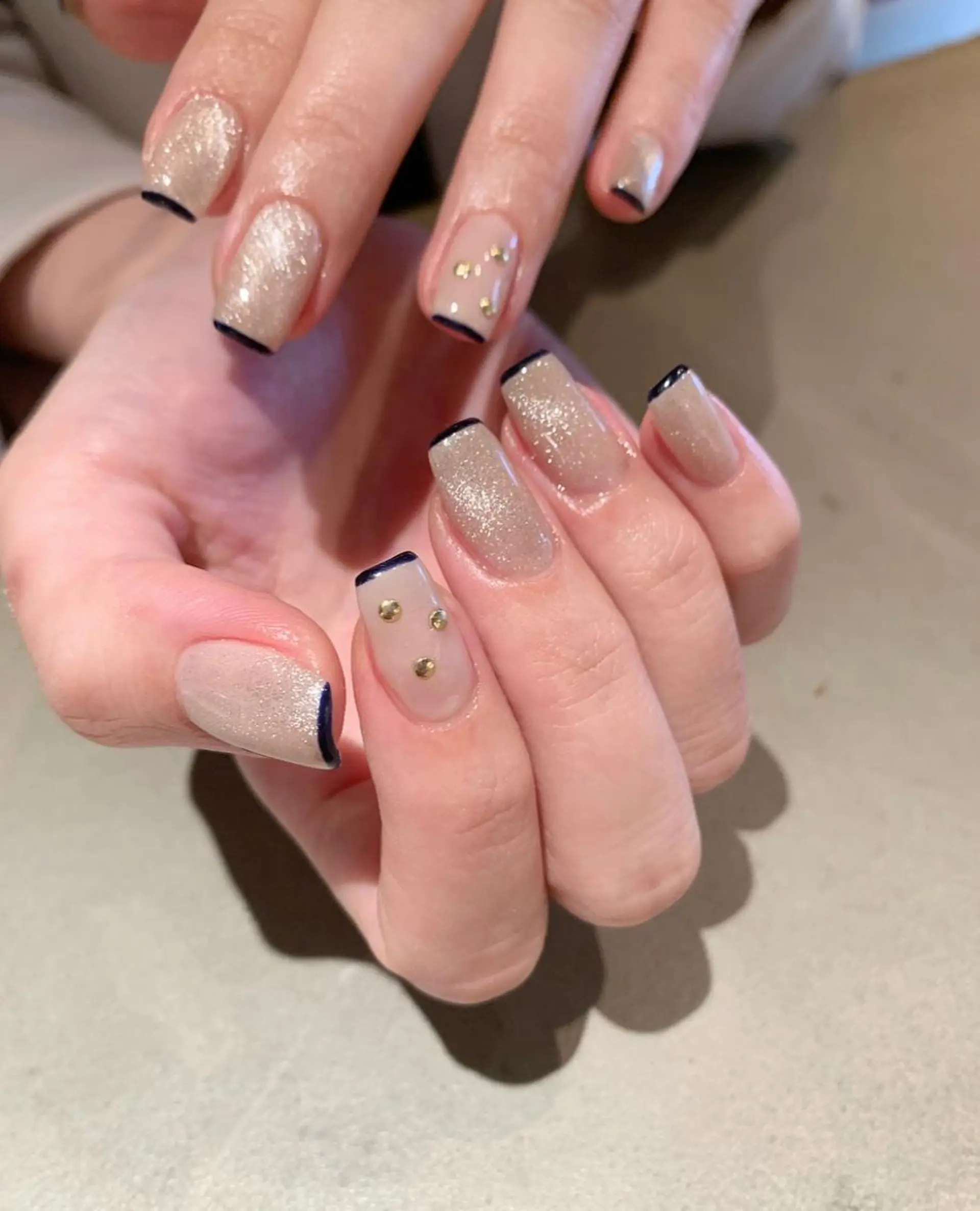 ネイル にしぐち はるかのネイルデザイン