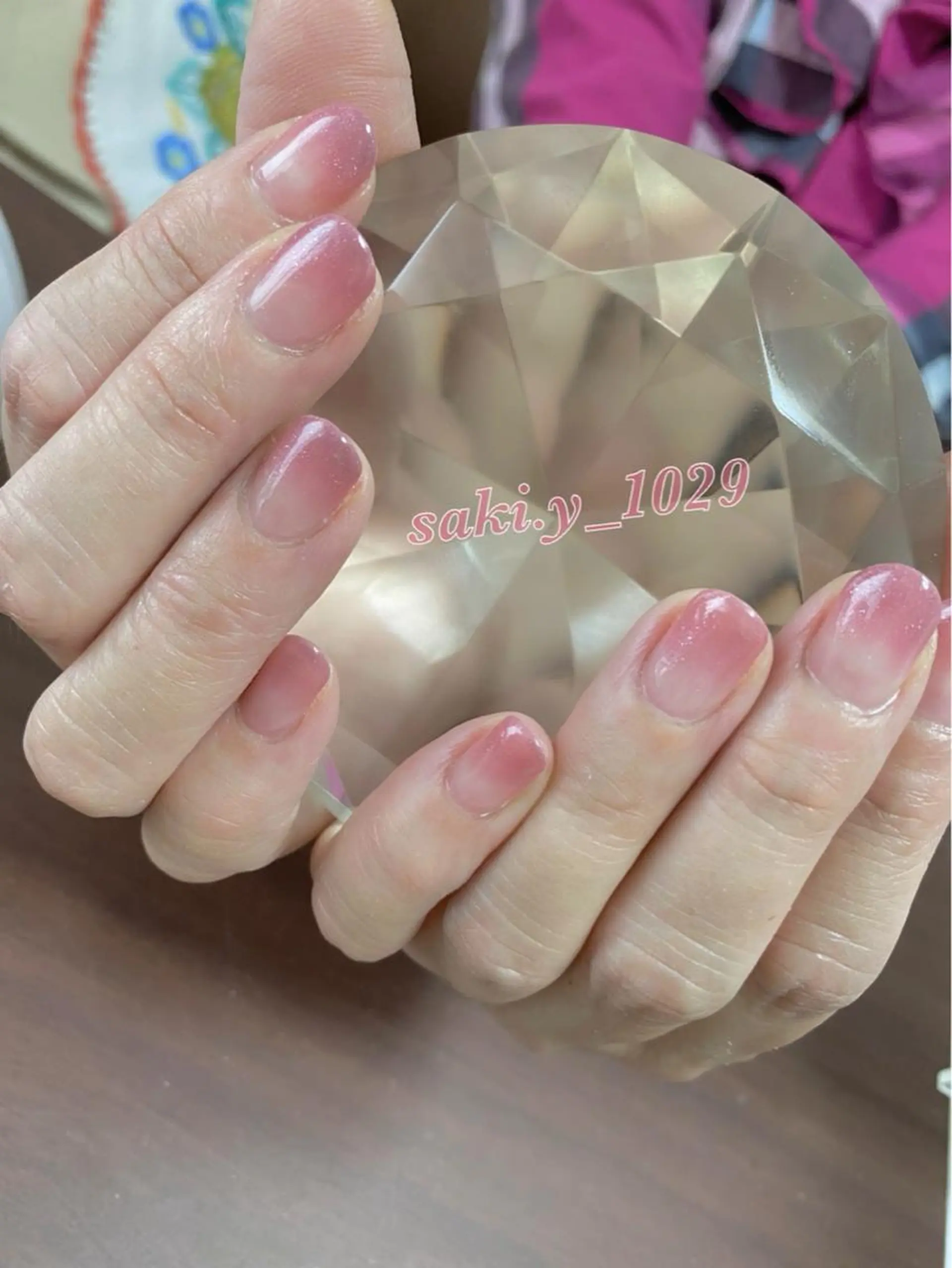 ネイル プライベートサロン Nail..TCのネイルデザイン