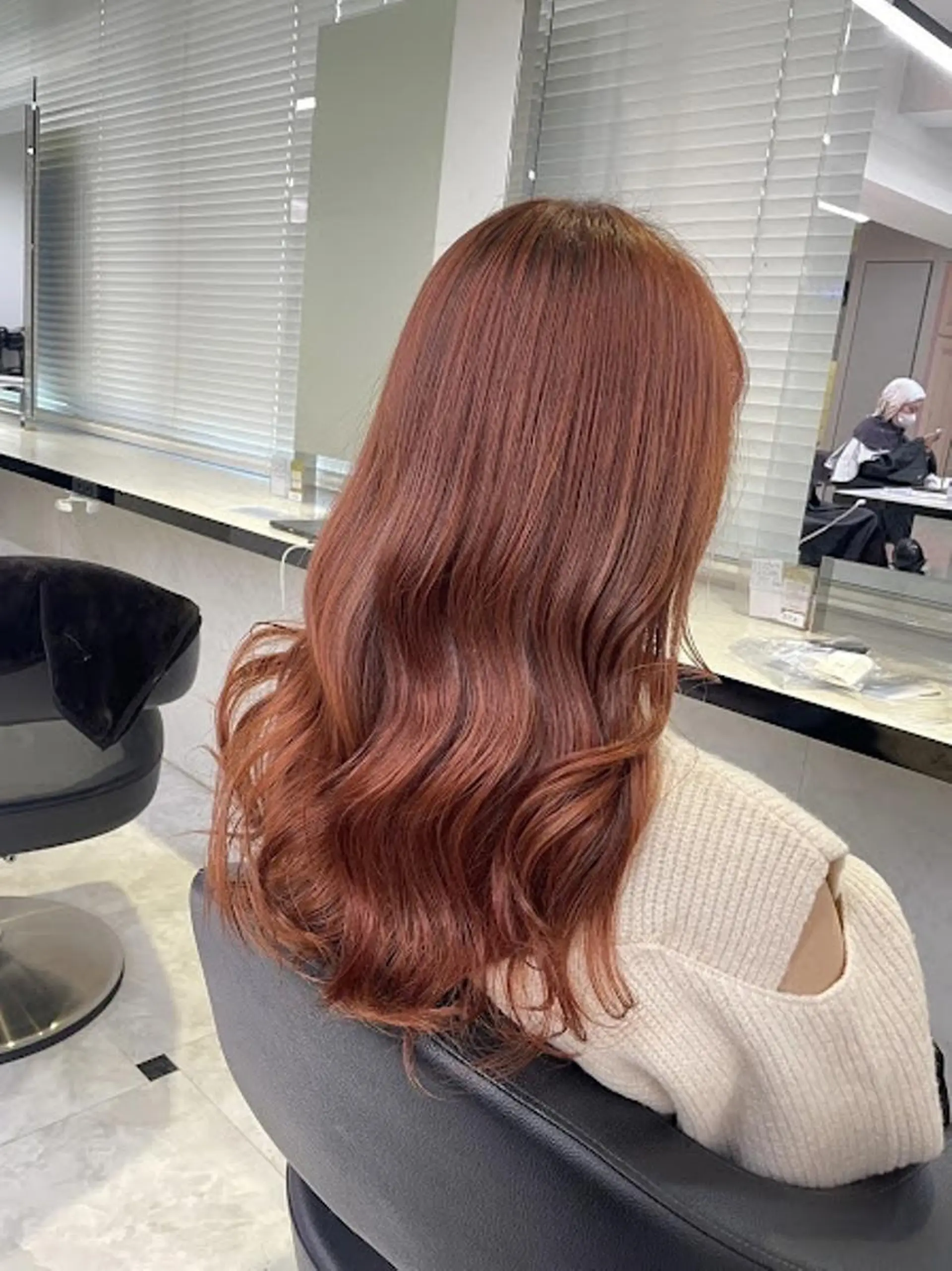 カラー 🫧渋谷🫧 DANCE🫧のヘアスタイル