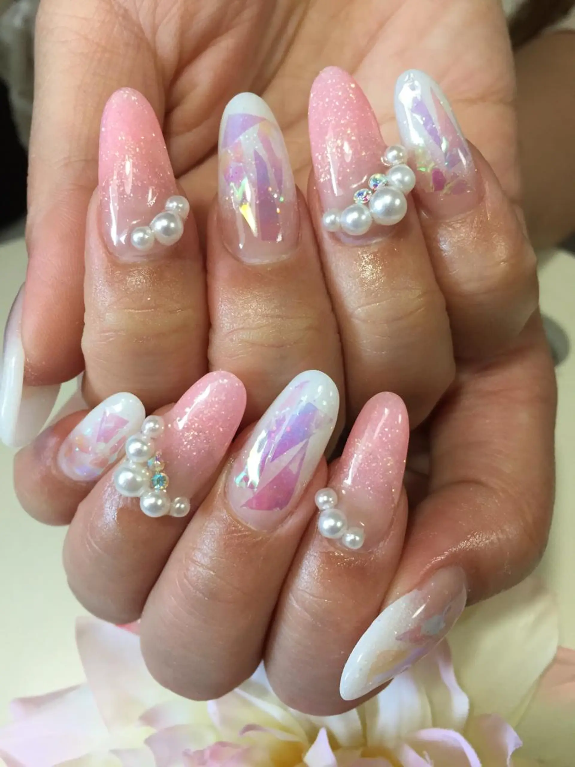 ネイル BLANC machikoのネイルデザイン