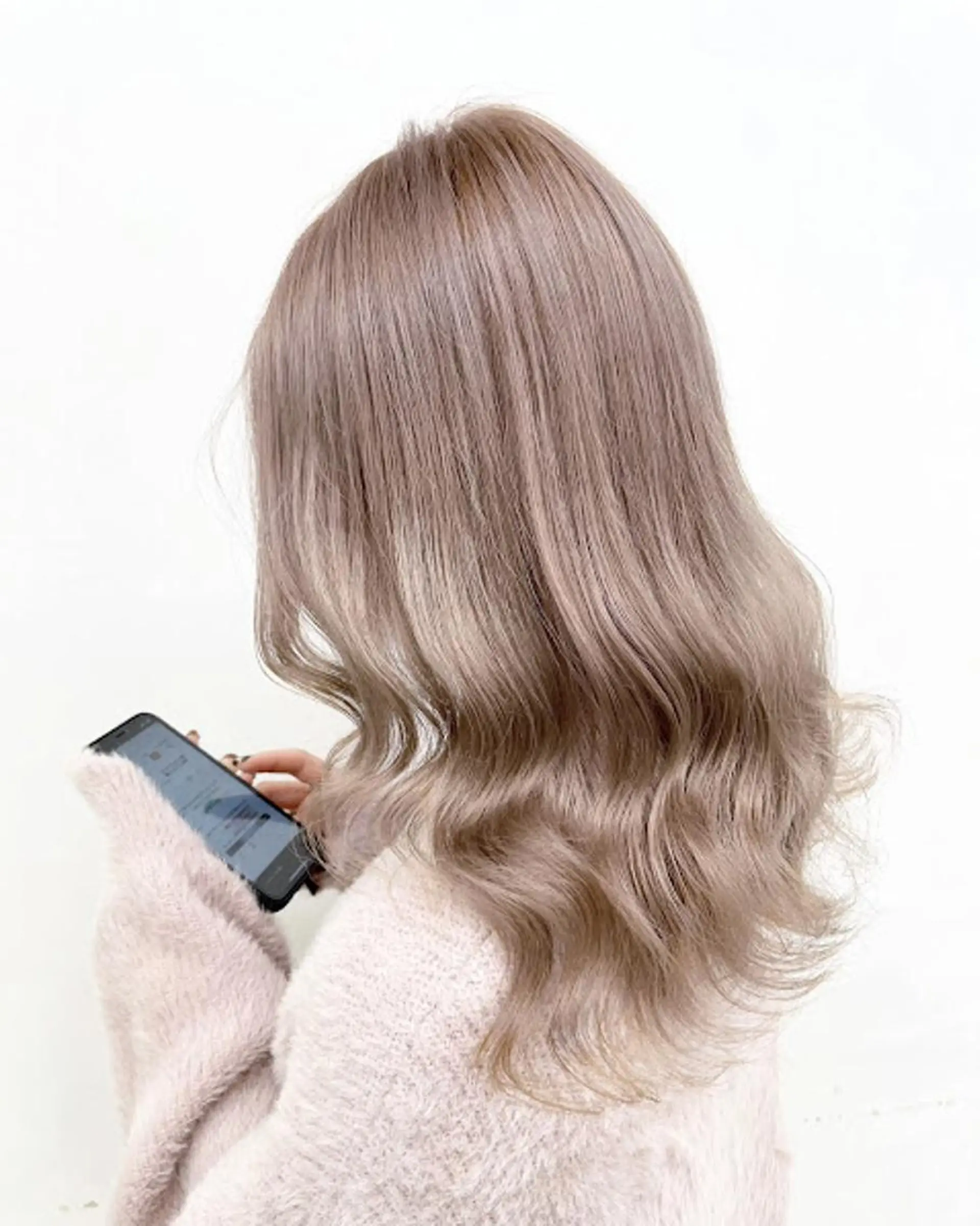 カラー 〈公式〉🕯️ BABY上野🕯️のヘアスタイル