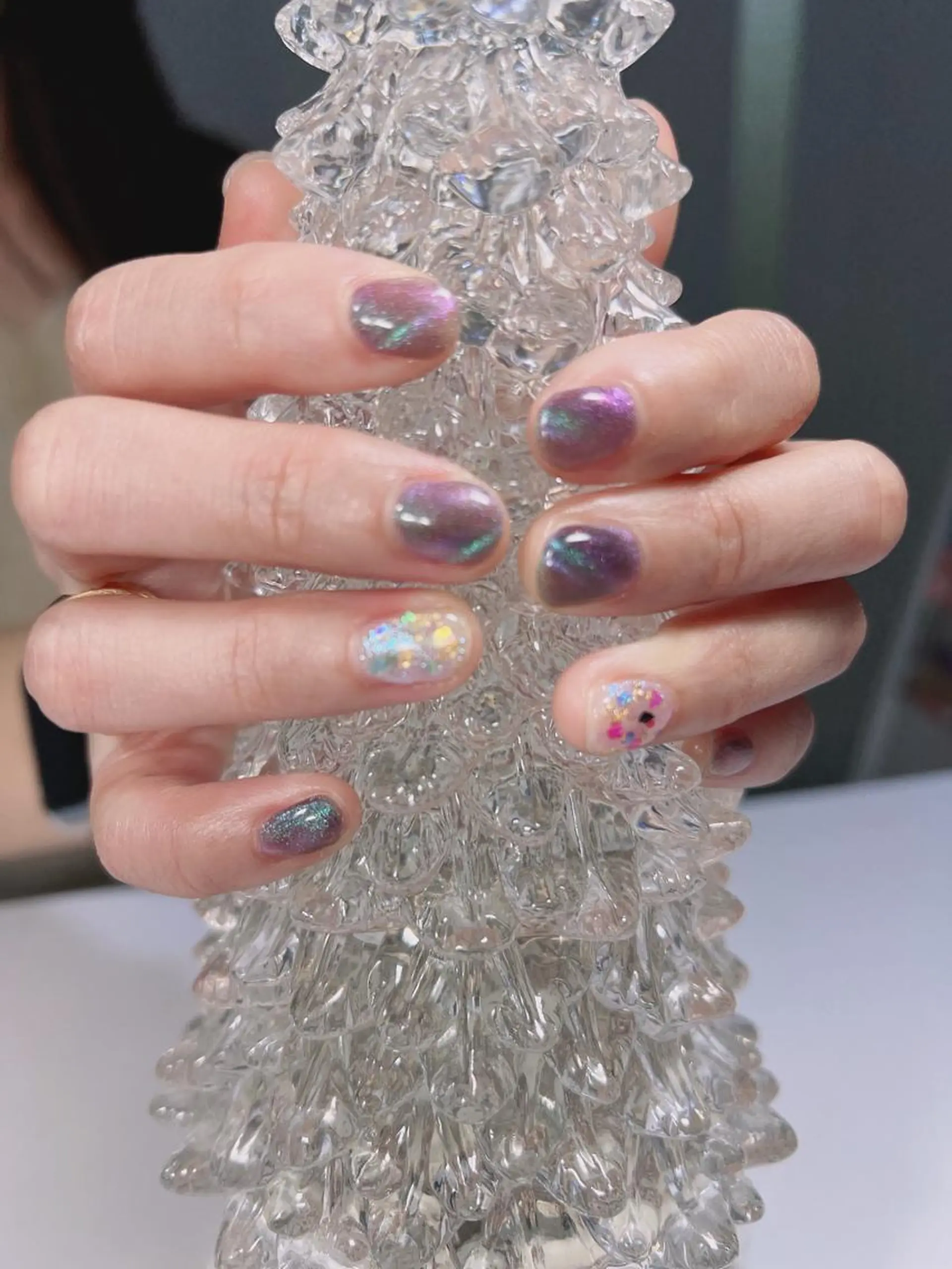 ネイル ネイルサロン ロア旧ジョリーのネイルデザイン