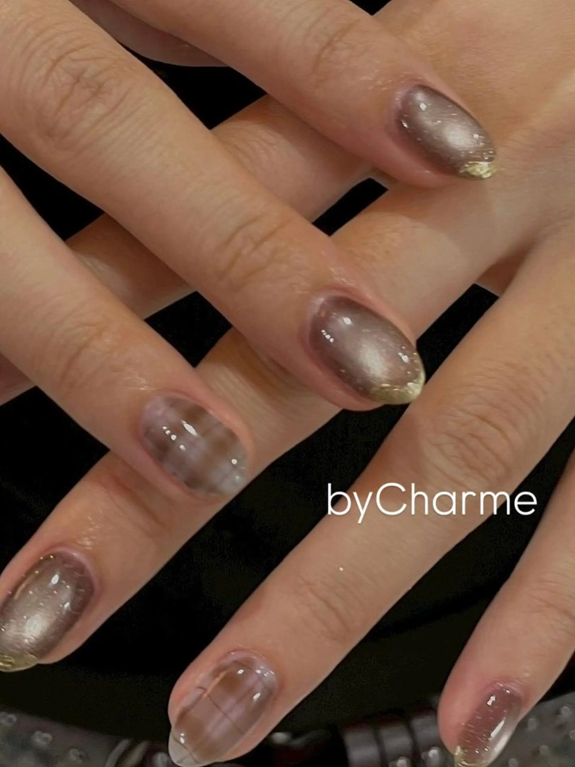 ネイル ハンドネイル Ray. 阿倍野/天王寺のネイルデザイン