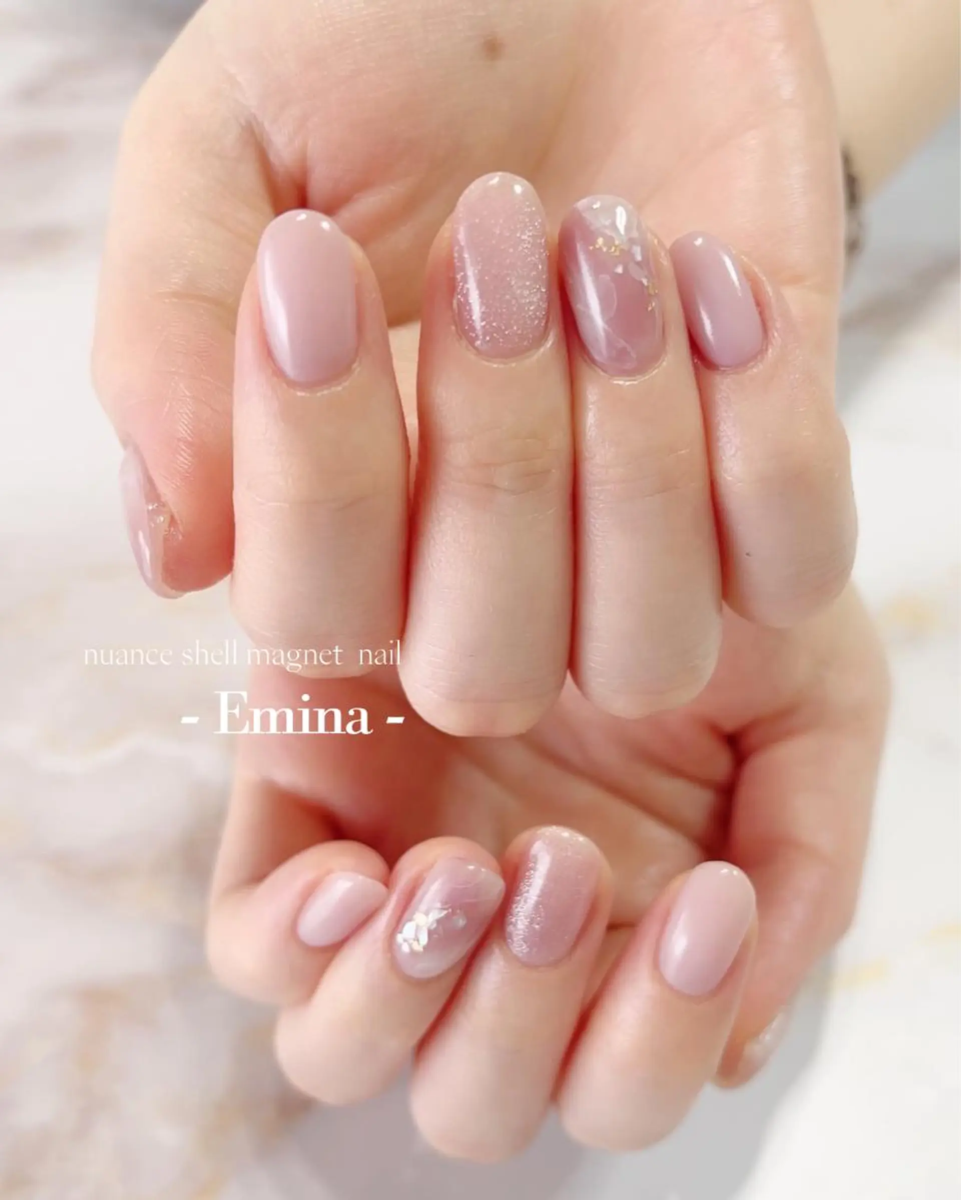 ネイル KOMATSU YUKIのネイルデザイン