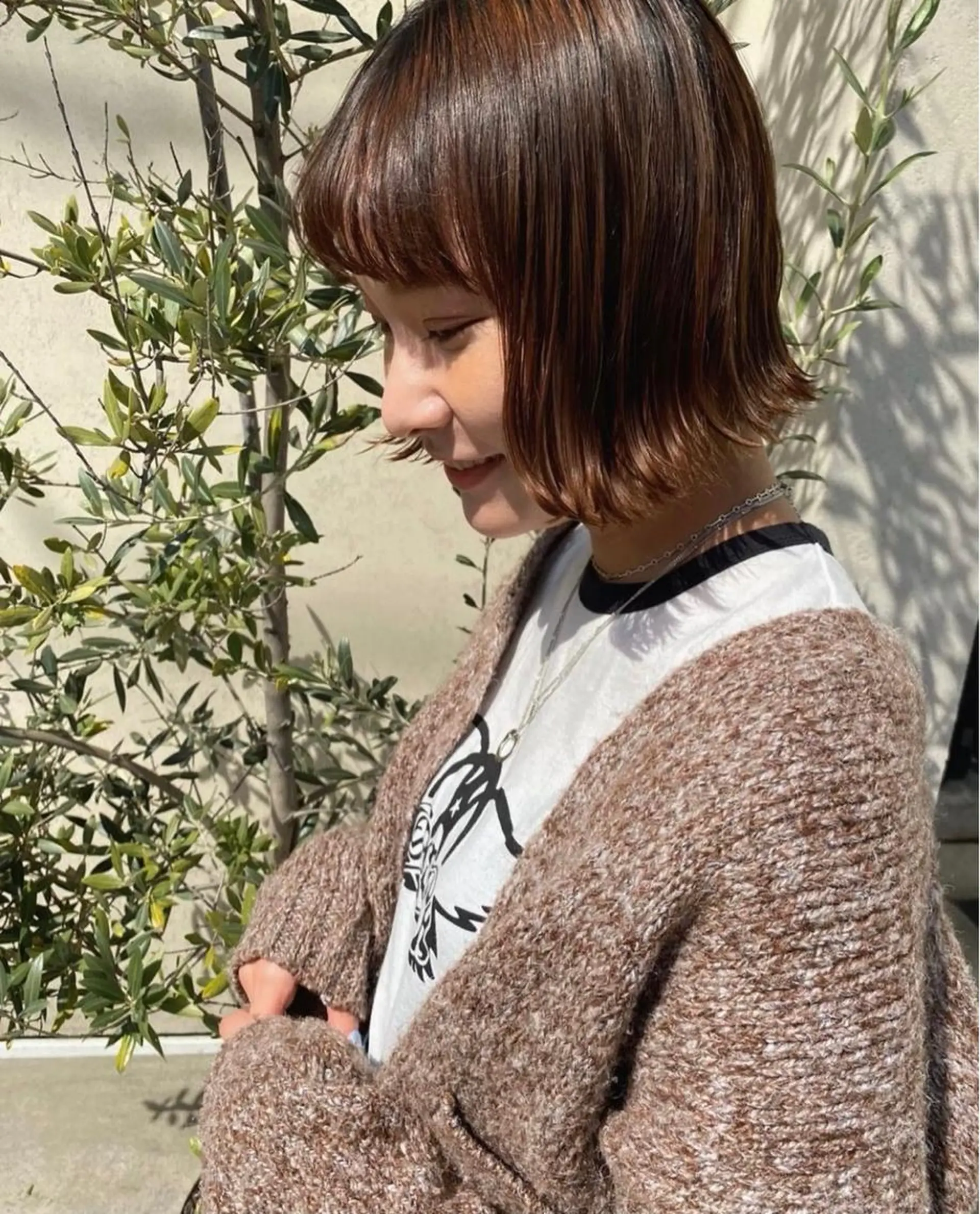 ミディアム カラー タカミ荒子店所属・眉毛ワックス konomiの眉毛・アイブロウイメージ