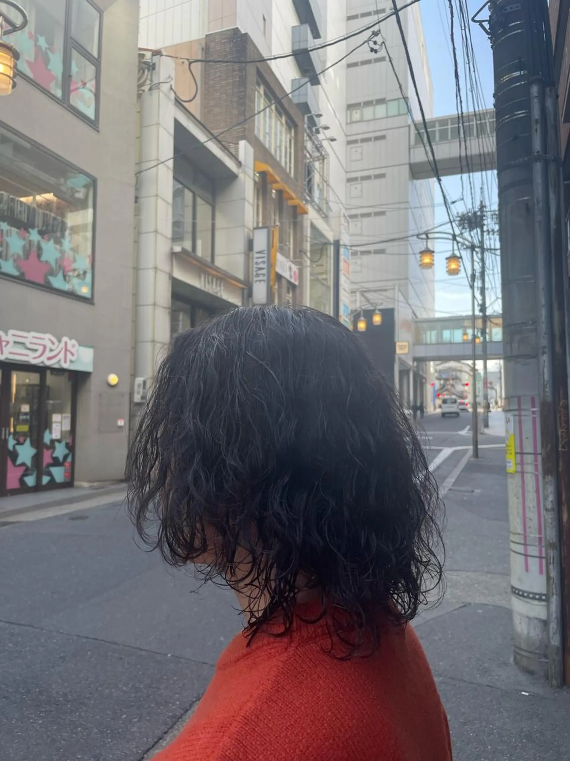 パーマ メンズカット/パーマ / ryo🐉のヘアスタイル